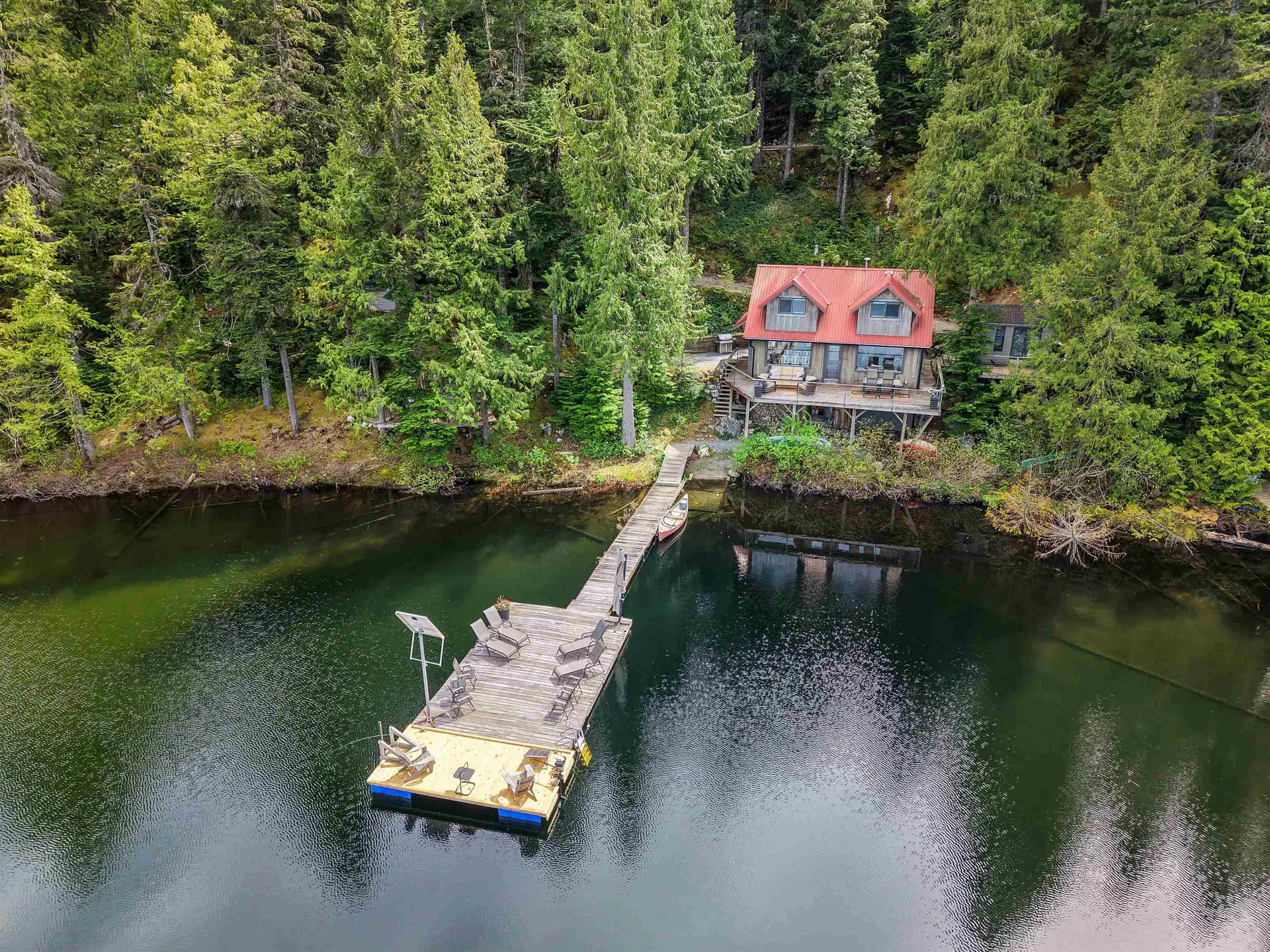 Property at Block E Levette Lake, Squamish, BC