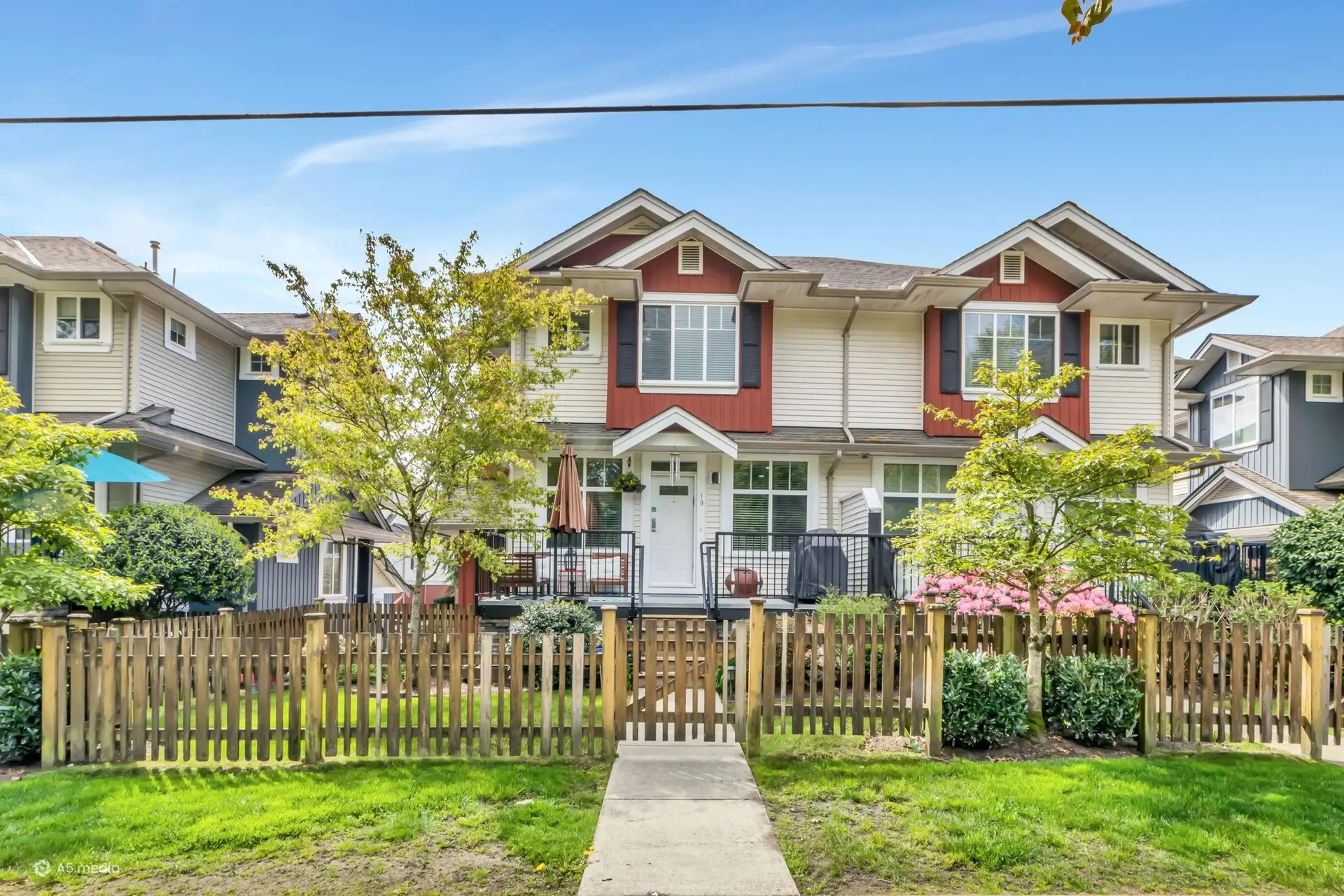 Property at #19 6956 193 Street, Surrey, BC