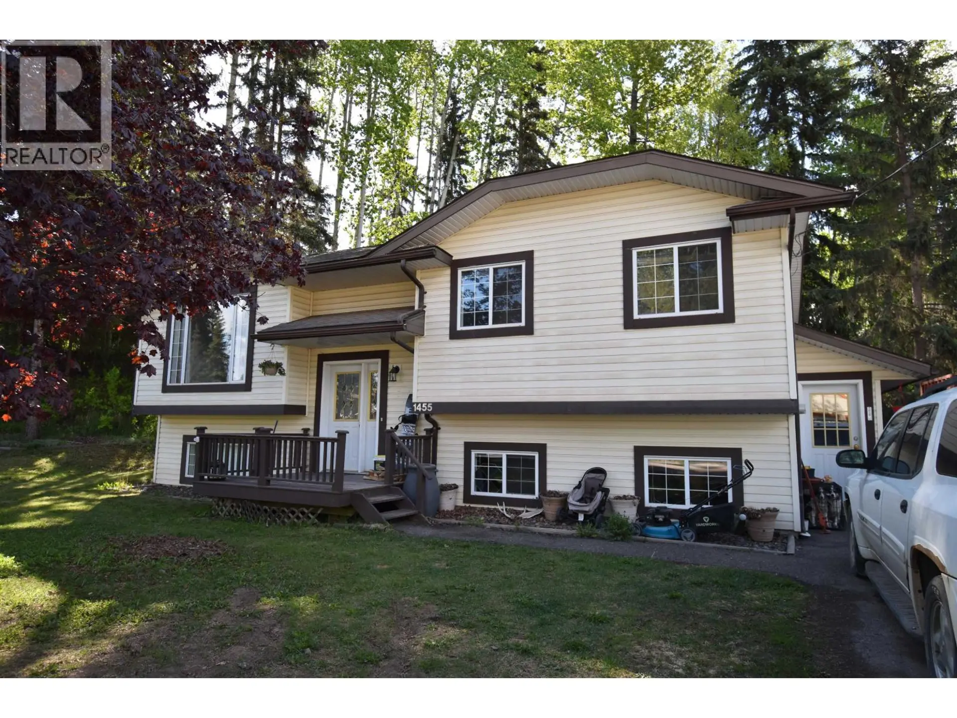 Property at 1455 WILLOW STREET, Telkwa, BC