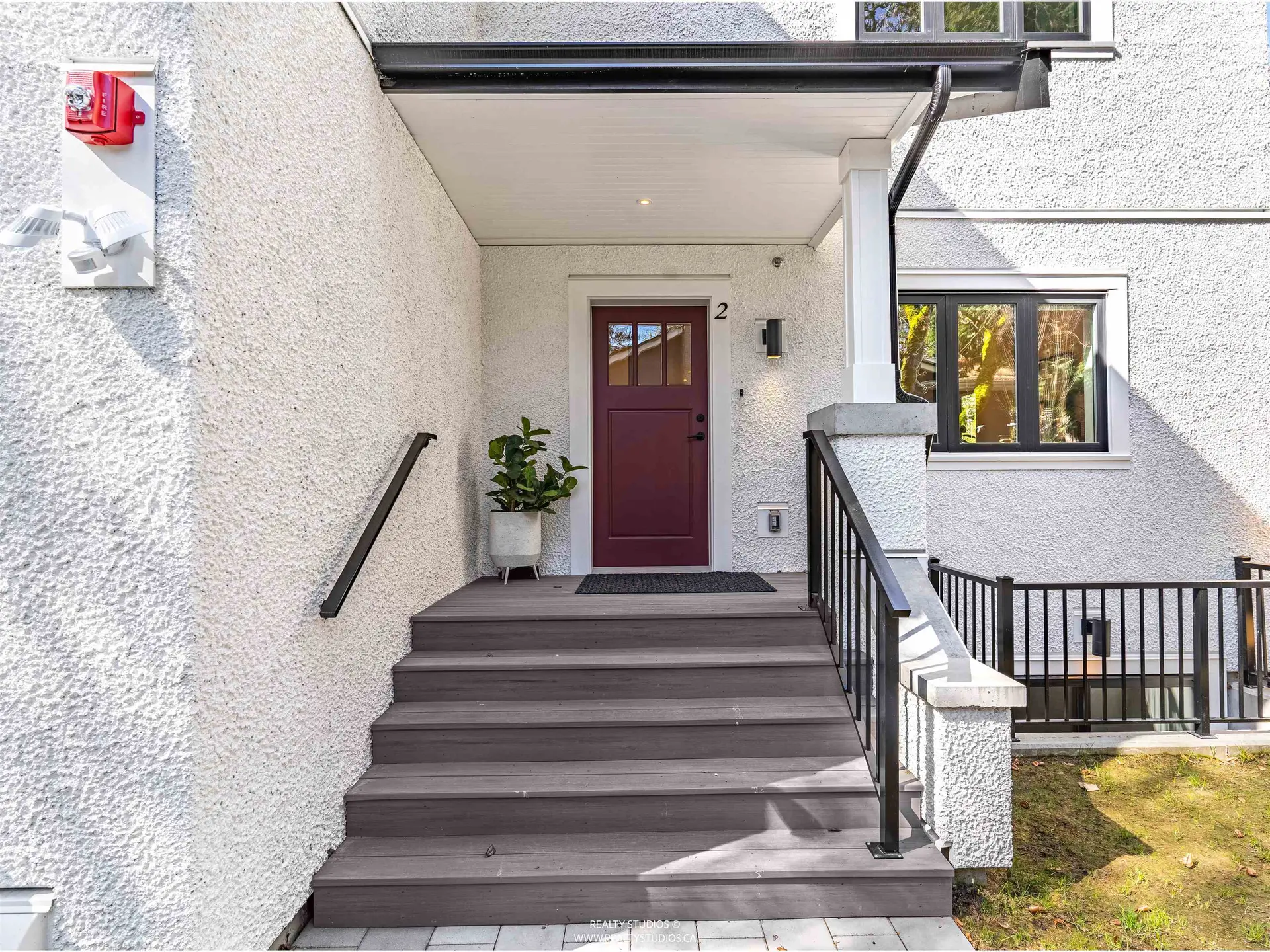Property at #2 4088 Maple Crescent, Vancouver, BC
