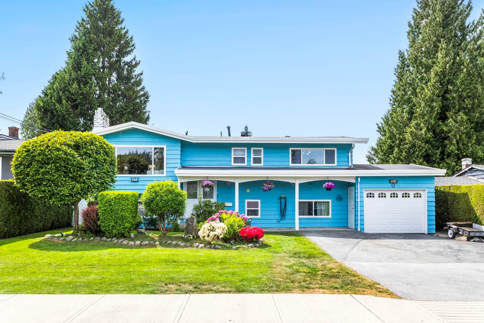 Property at 944 Porter Street, Coquitlam, BC