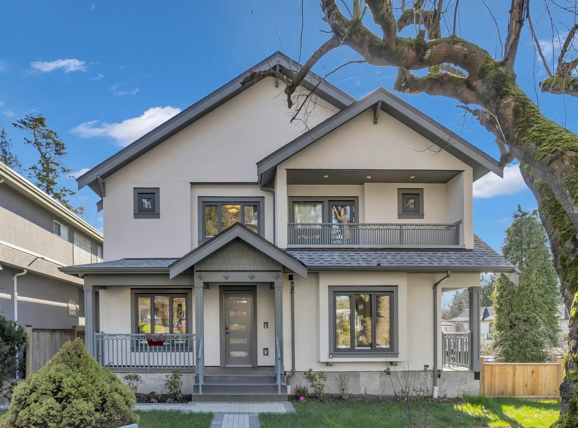 Property at #1 1722 W 68th Avenue, Vancouver, BC