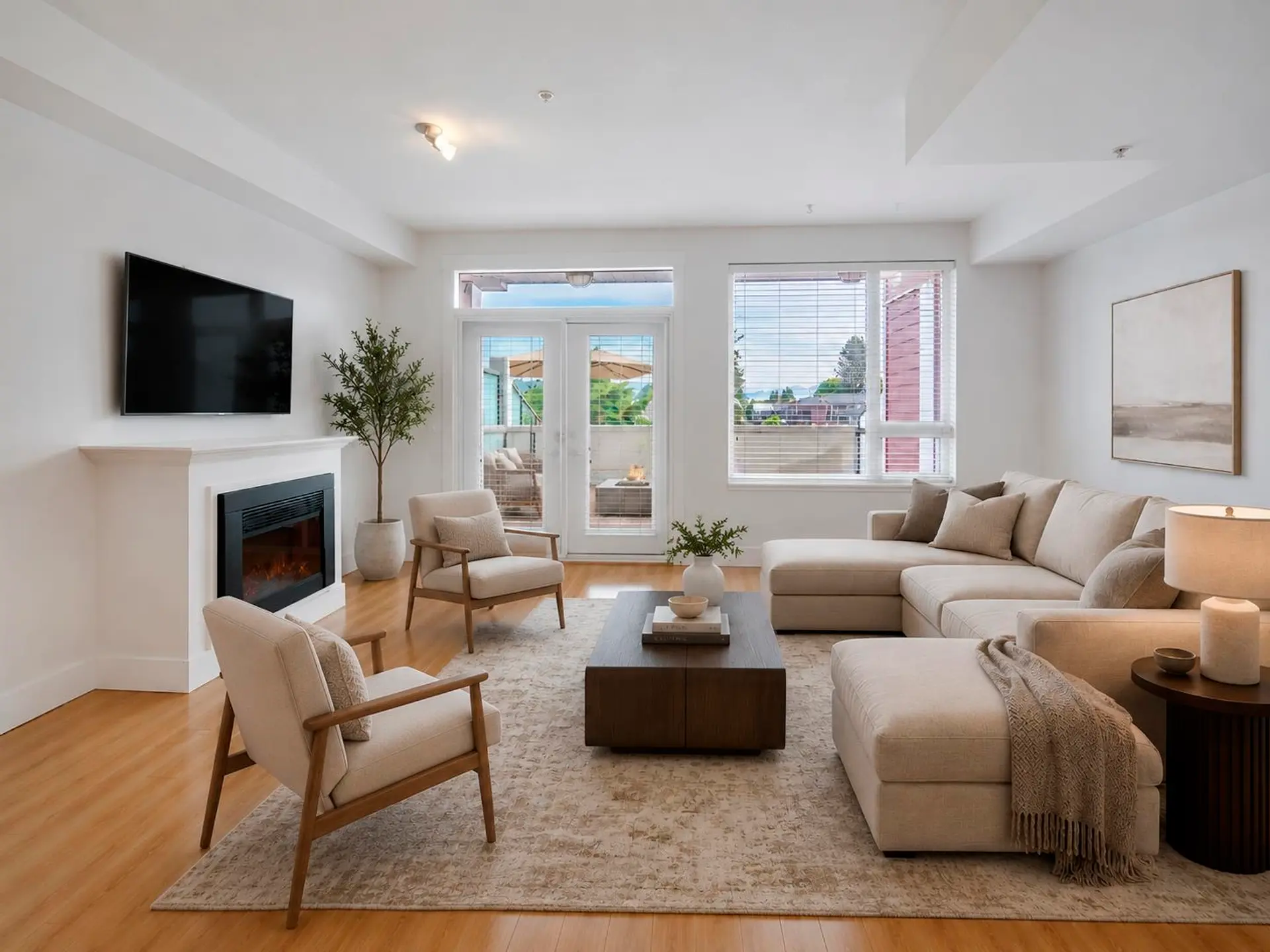 Property at #205 7908 Graham Avenue, Burnaby, BC