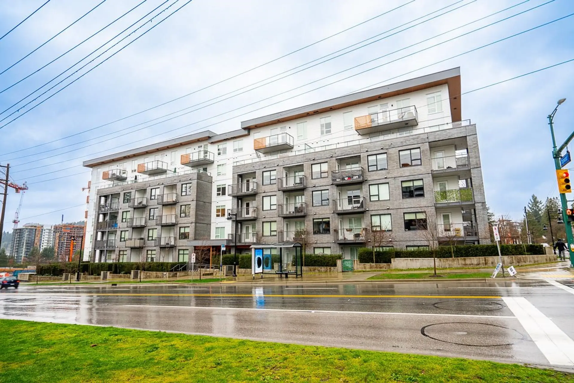 Property at #308 645 Como Lake Avenue, Coquitlam, BC