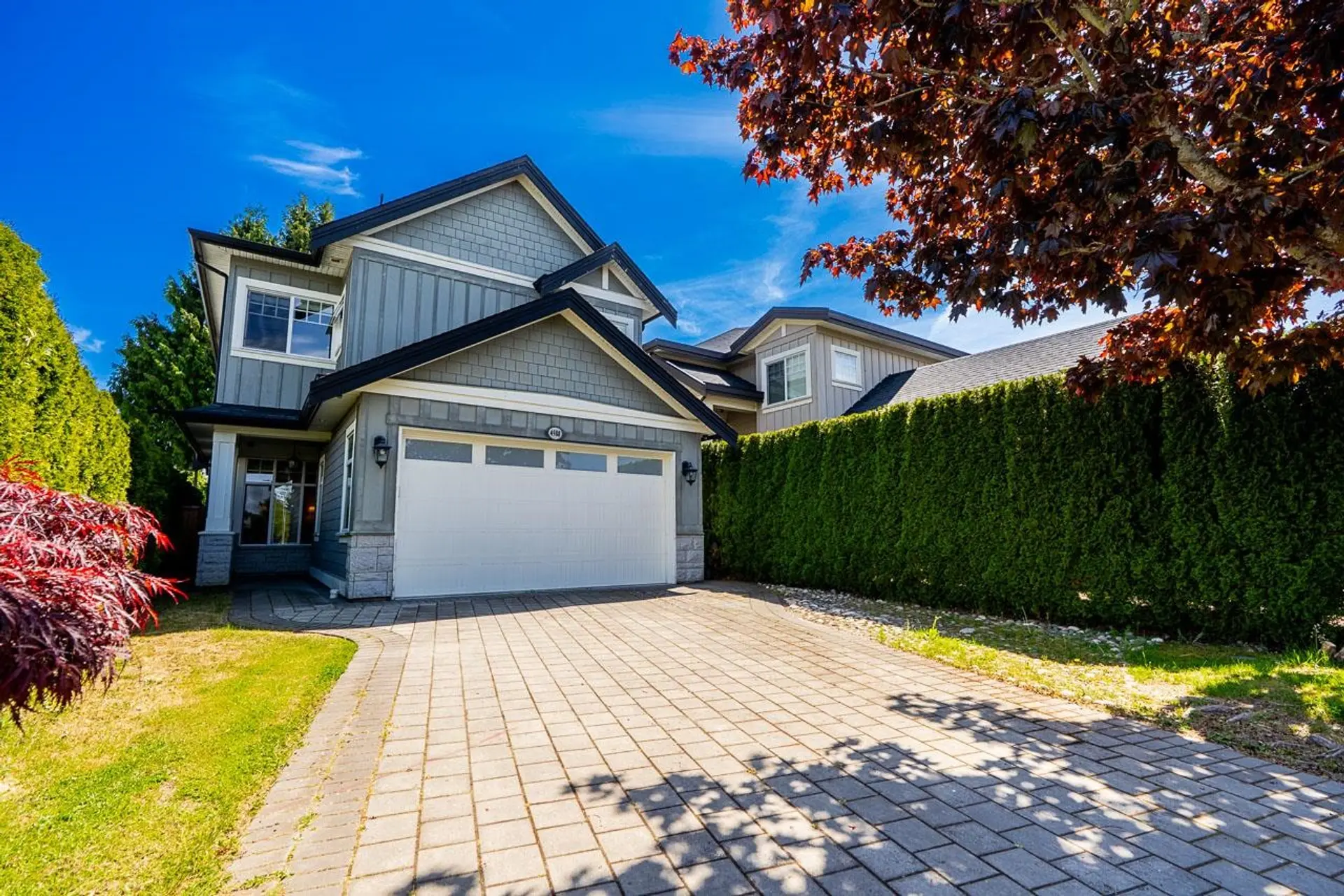 Property at 4988 Duncliffe Road, Richmond, BC