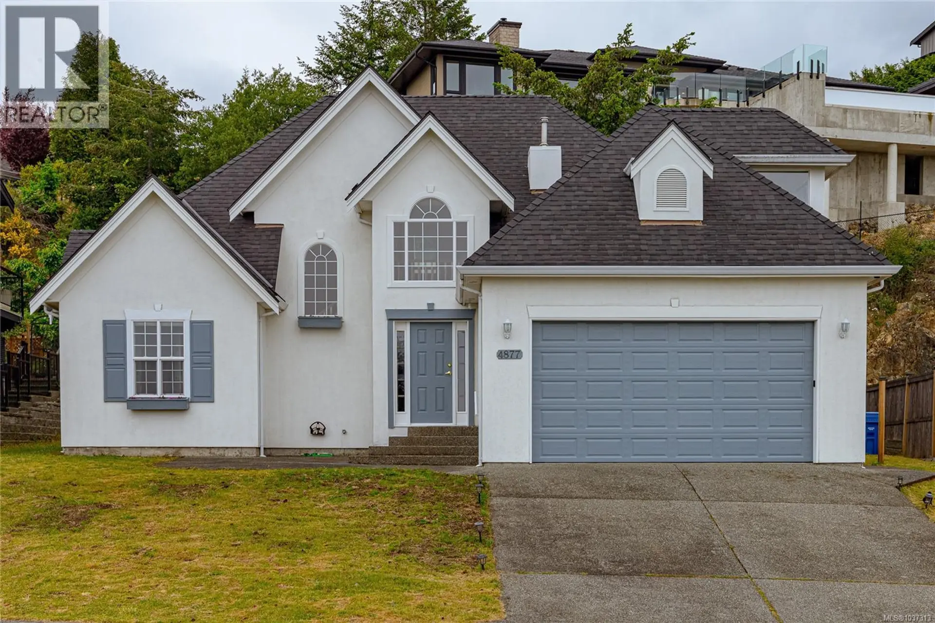 Property at 4877 Finnerty Cres, Nanaimo, BC