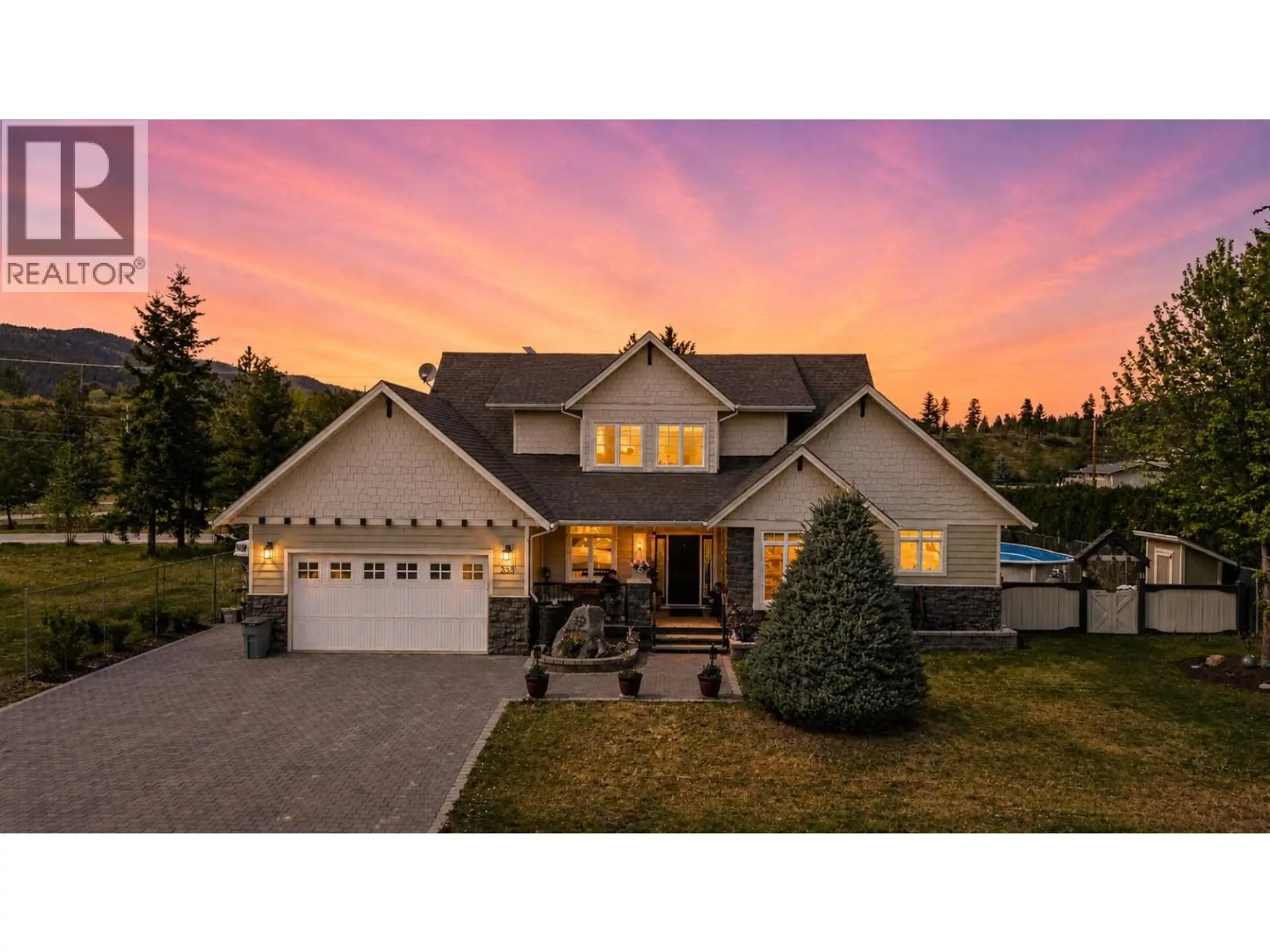 Property at 252 Oriole Way, Barriere, BC