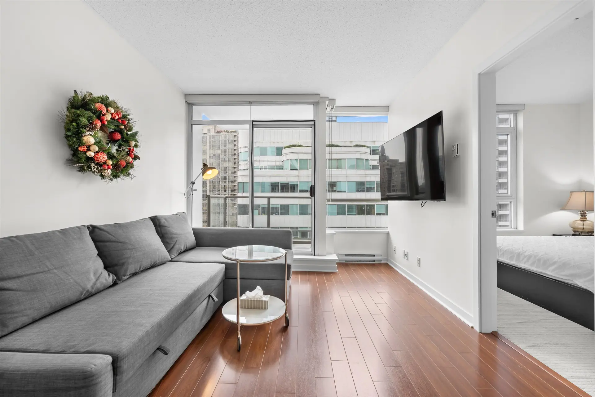 Property at #808 821 Cambie Street, Vancouver, BC