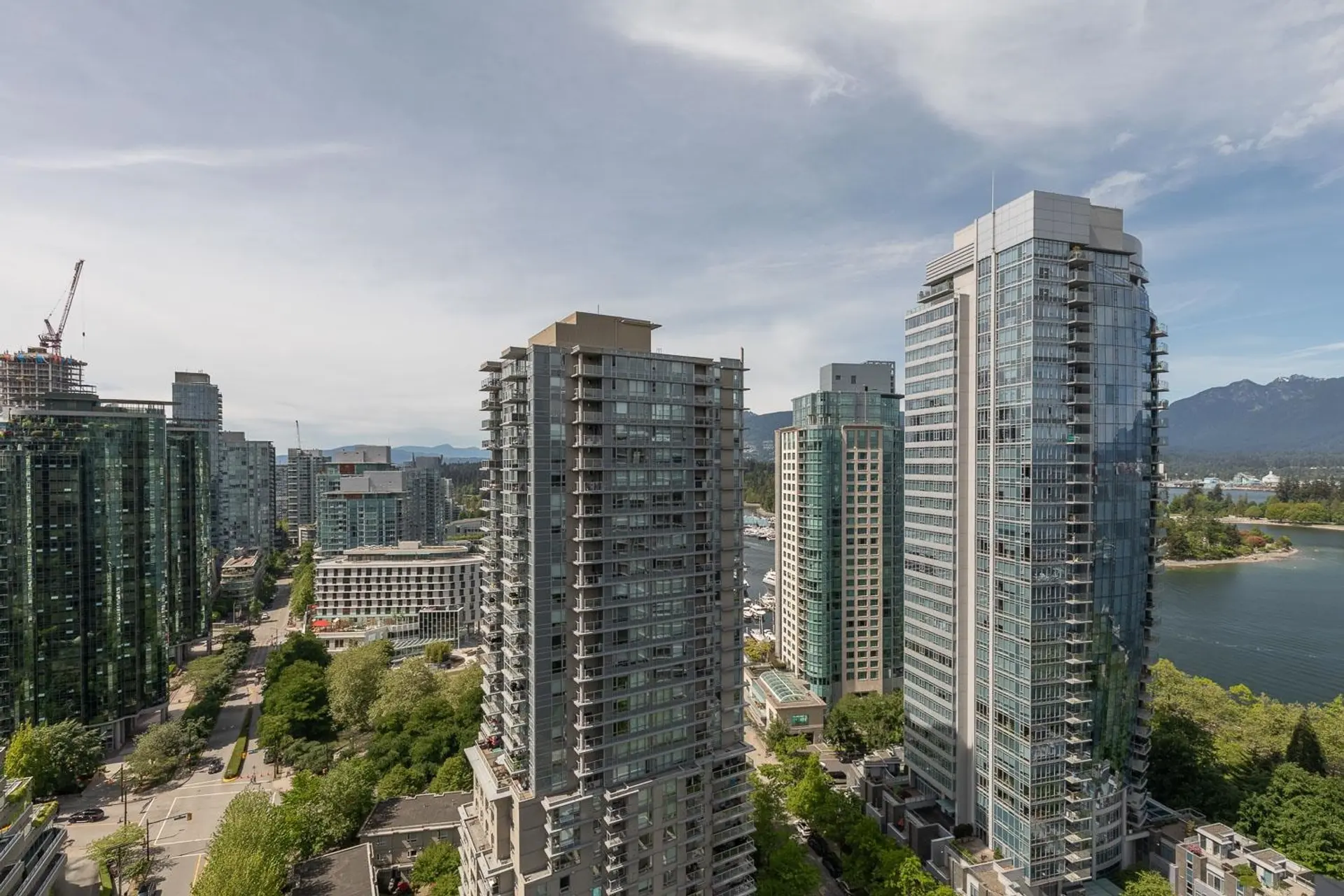 #2405 1205 W Hastings Street - Image 13