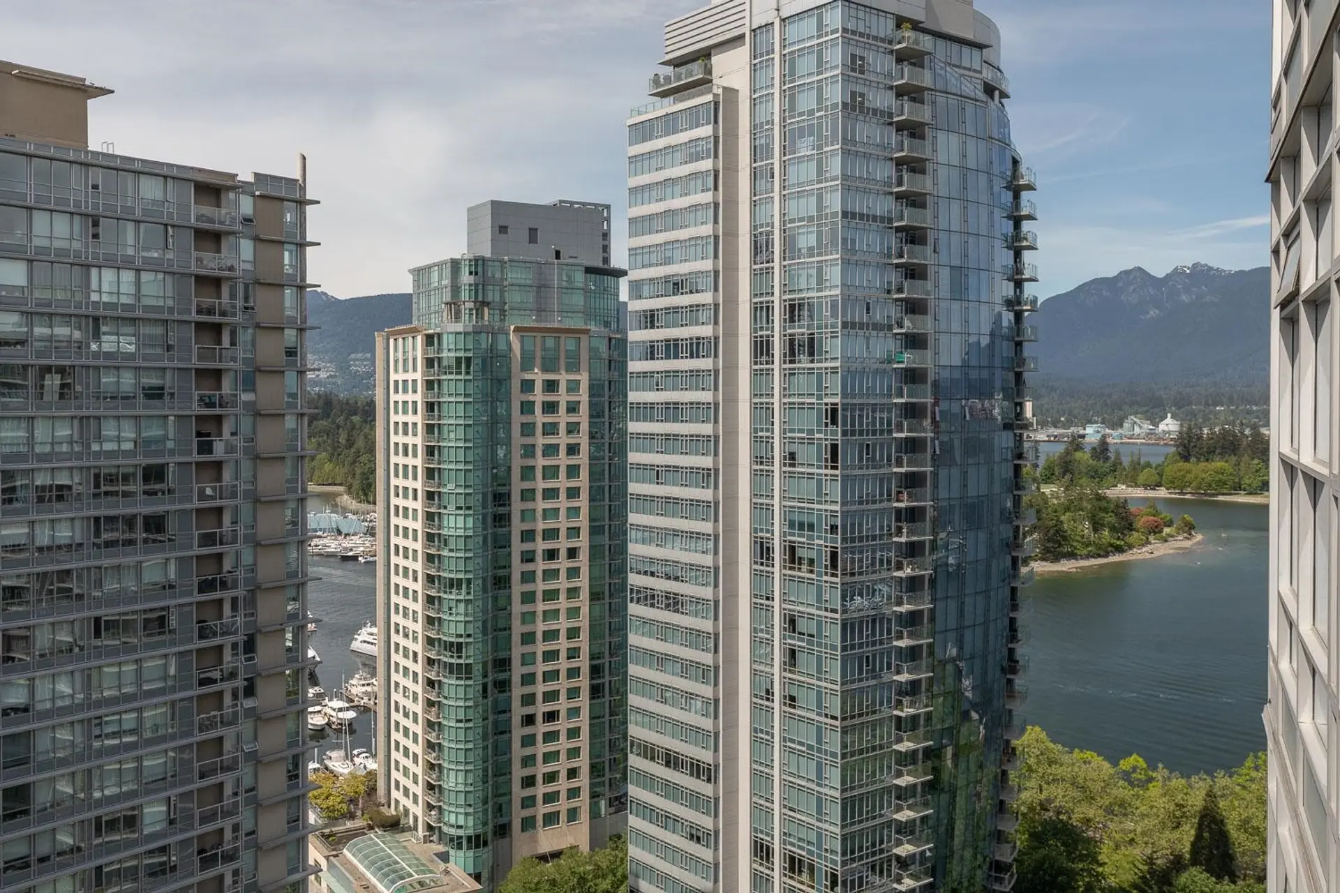 #2405 1205 W Hastings Street - Image 14