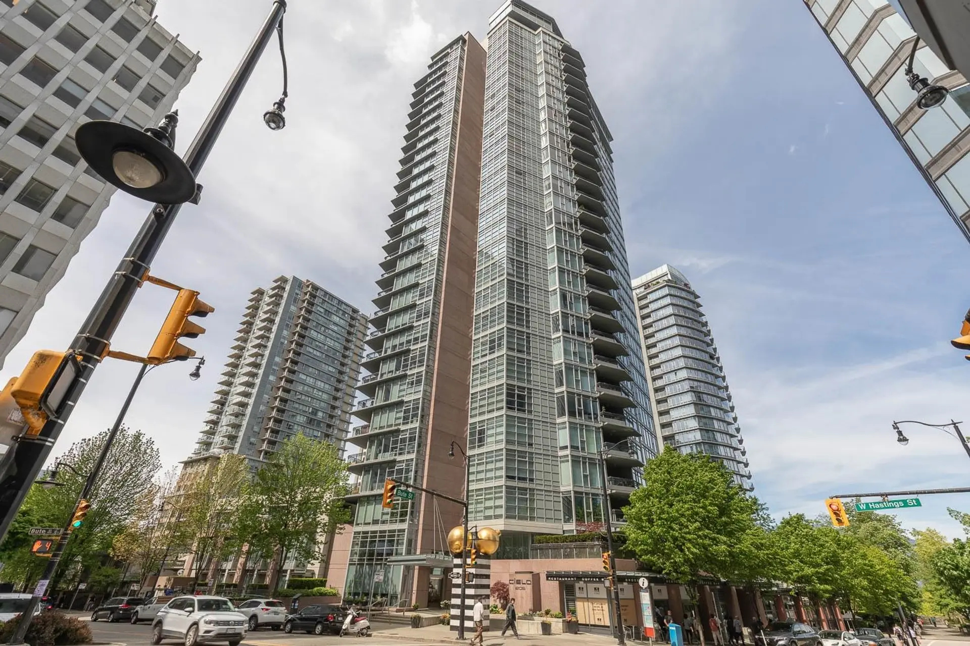 #2405 1205 W Hastings Street - Image 17