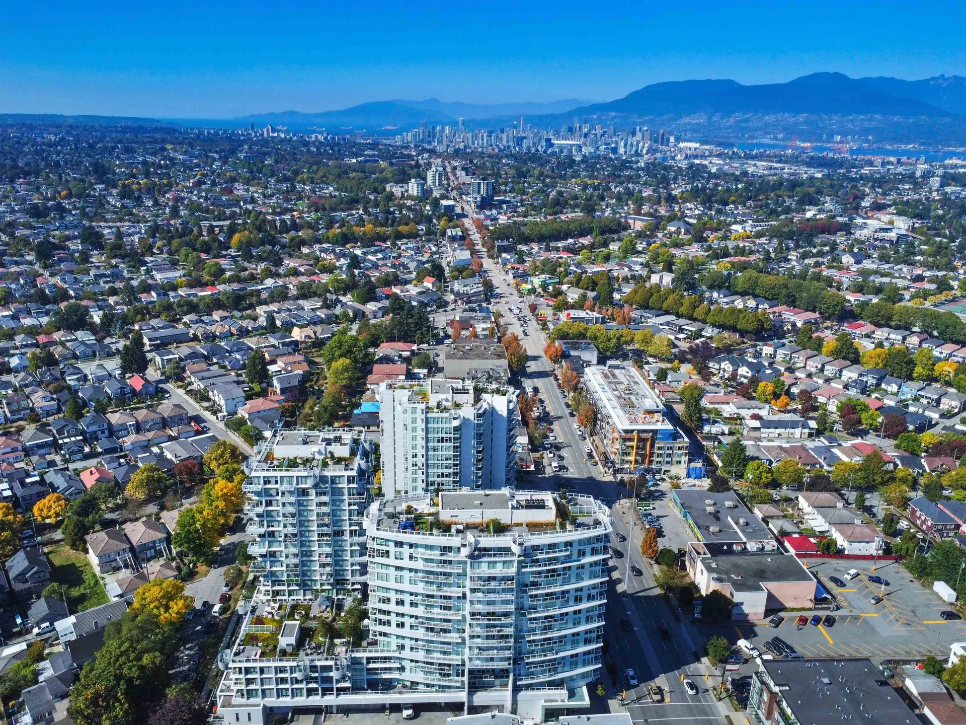 Property at #312 2220 Kingsway, Vancouver, BC