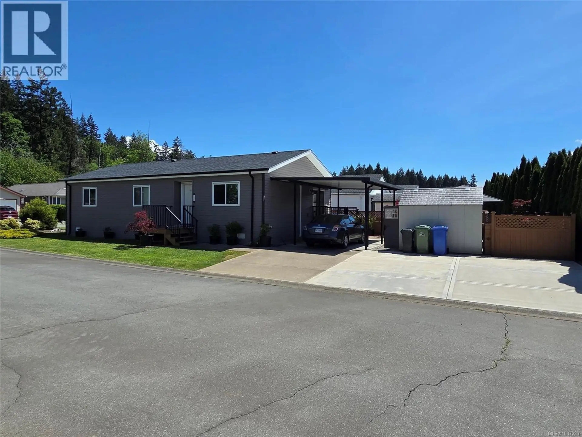 Property at #116 5555 Grandview Rd, Port Alberni, BC