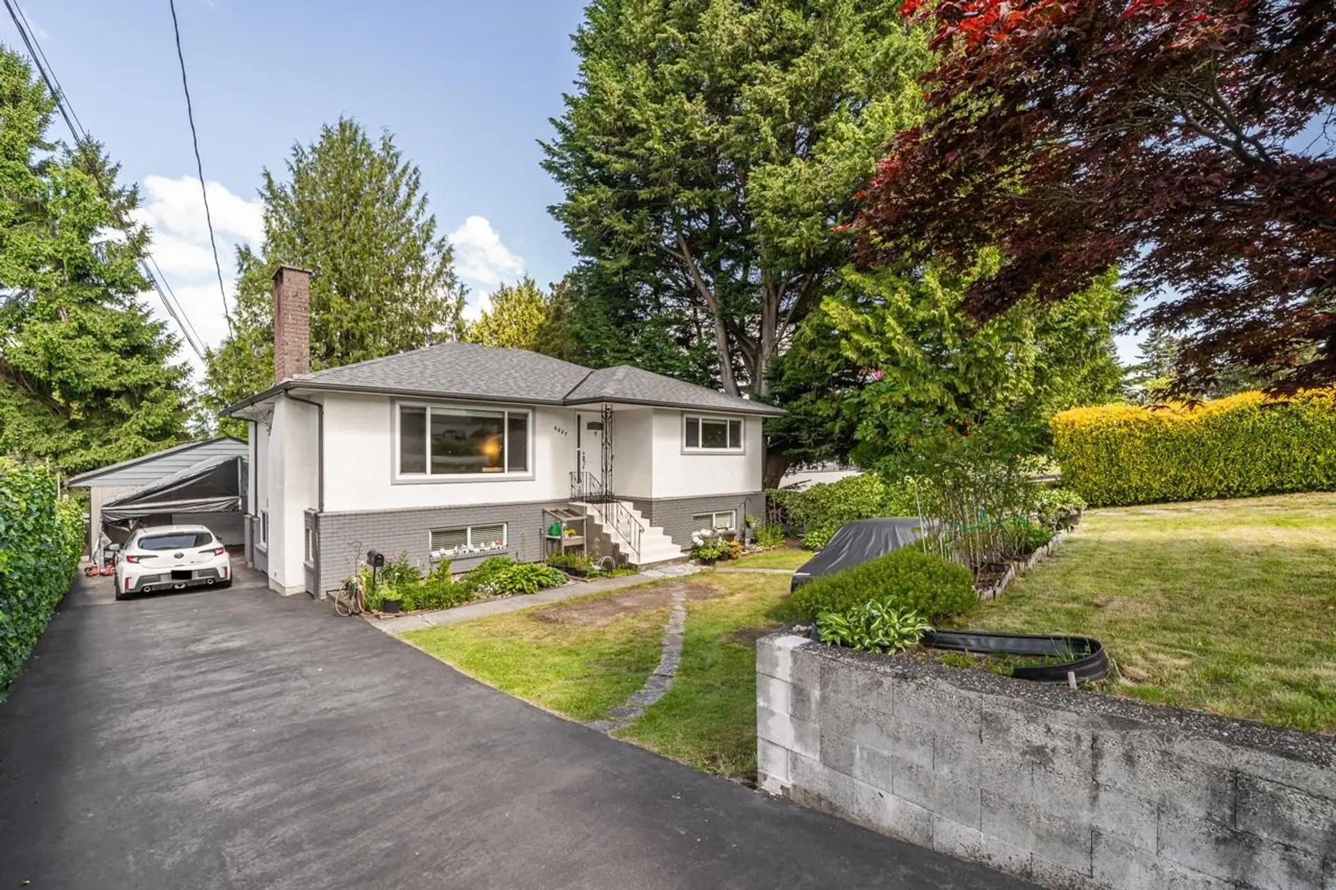 Property at 8857 Russell Drive, Delta, BC