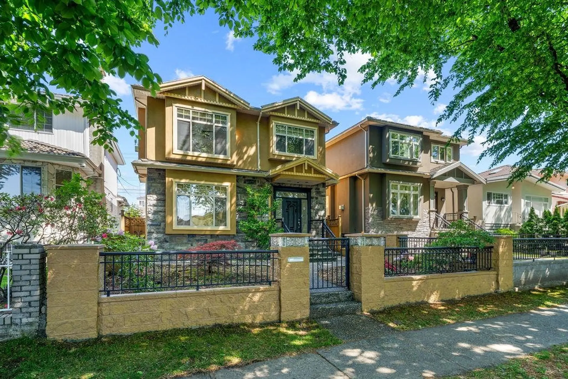 Property at 5388 Sherbrooke Street, Vancouver, BC