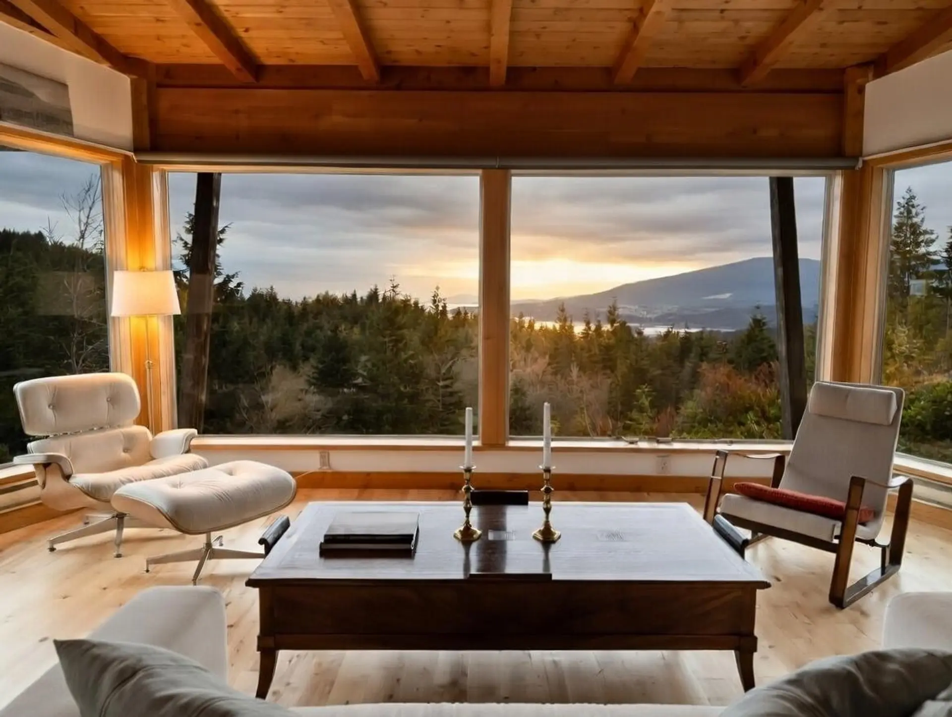 Property at 1301 Sunset Road, Bowen Island, BC