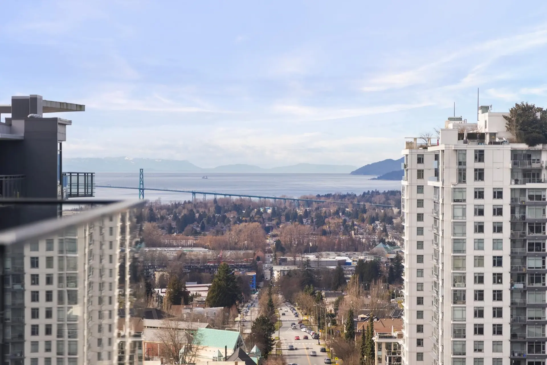Property at #1307 135 E 13th Street, North Vancouver, BC