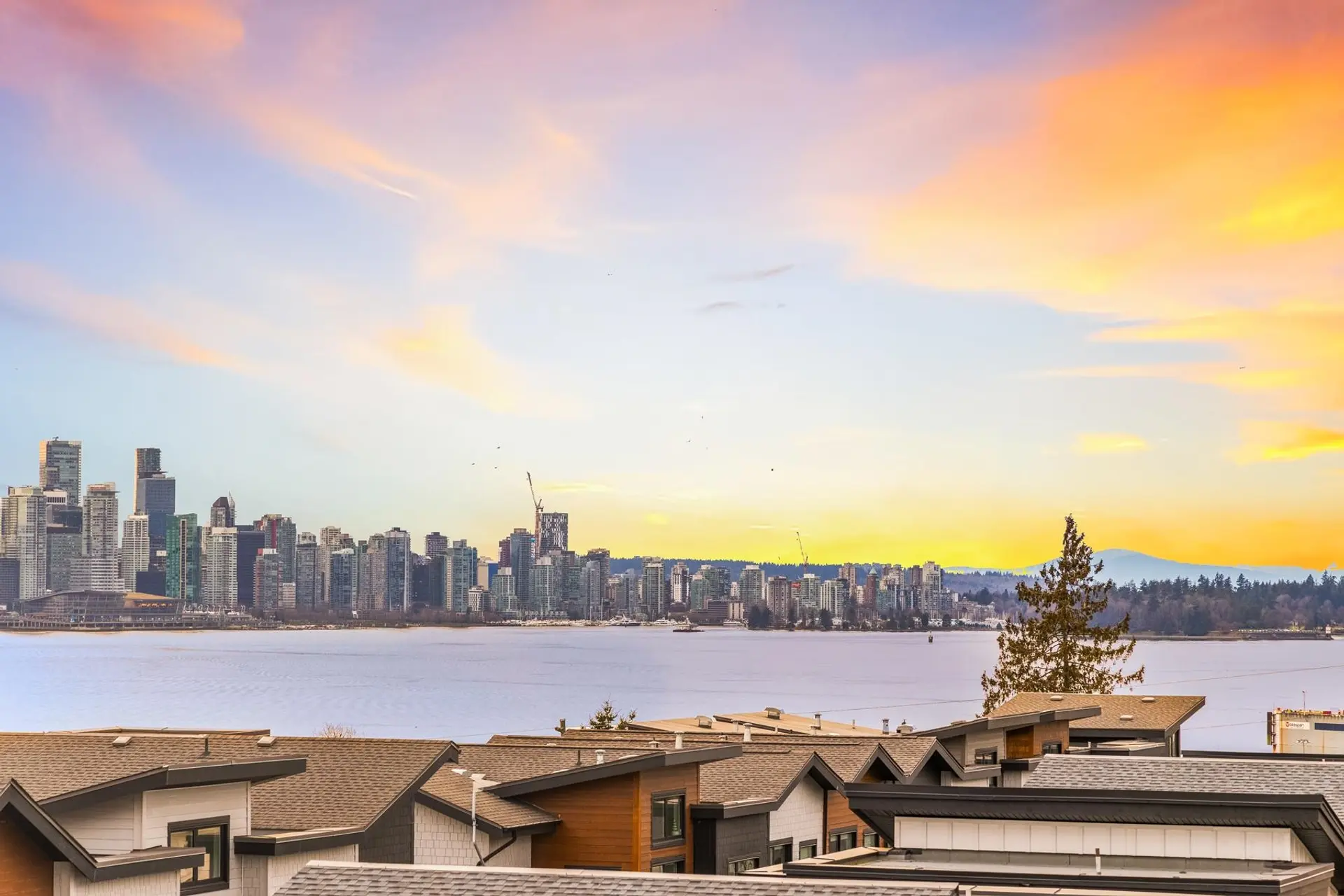 Property at #444 545 E 2nd Street, North Vancouver, BC