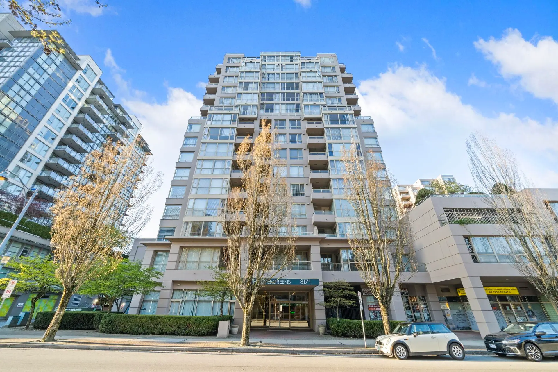 Property at #201 8171 Saba Road, Richmond, BC