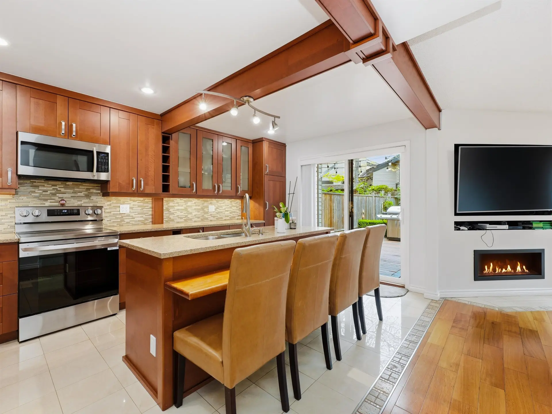 Property at 3542 Hurst Place, Vancouver, BC