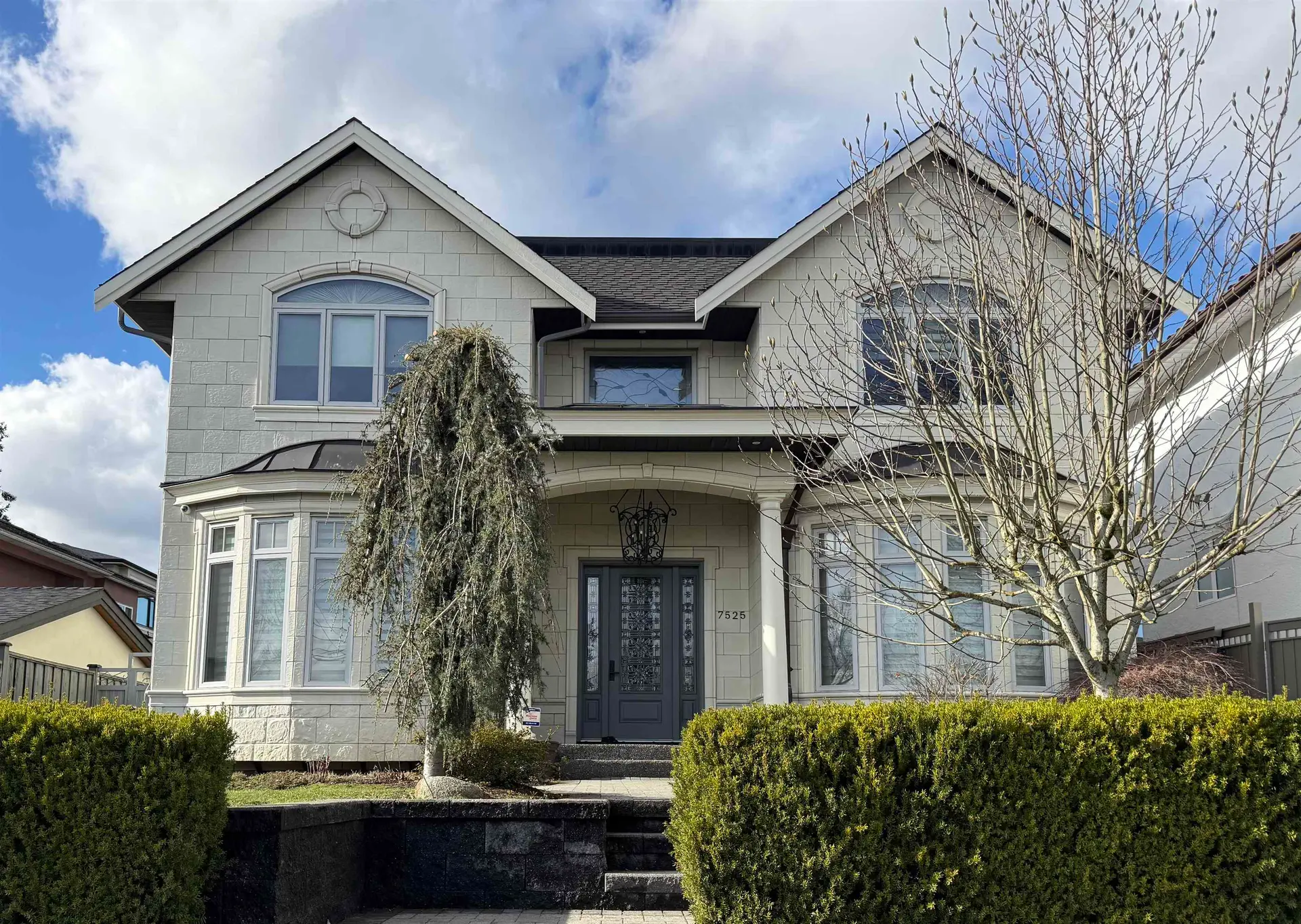 Property at 7525 13th Avenue, Burnaby, BC