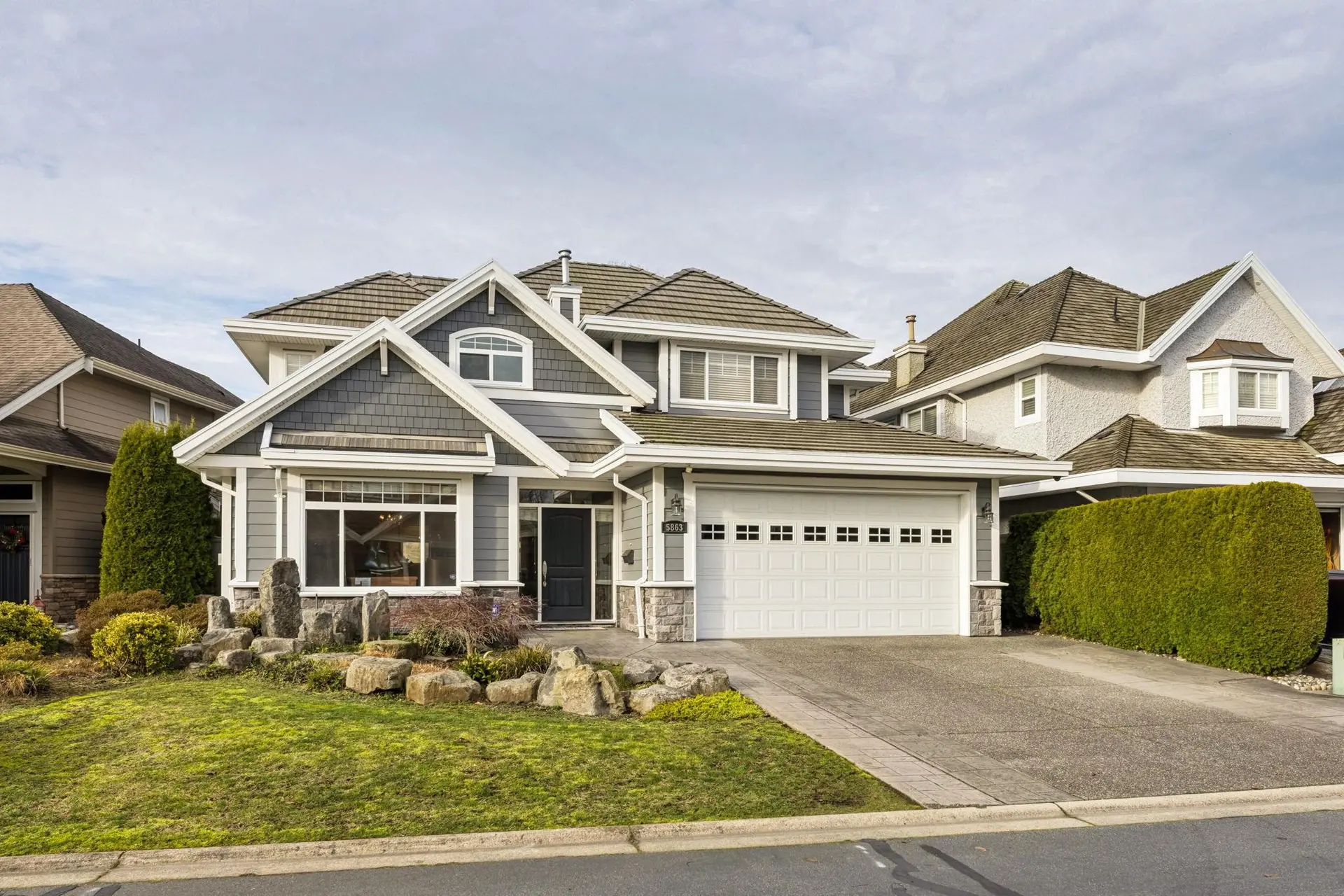 Property at 5863 Cove Link Road, Delta, BC