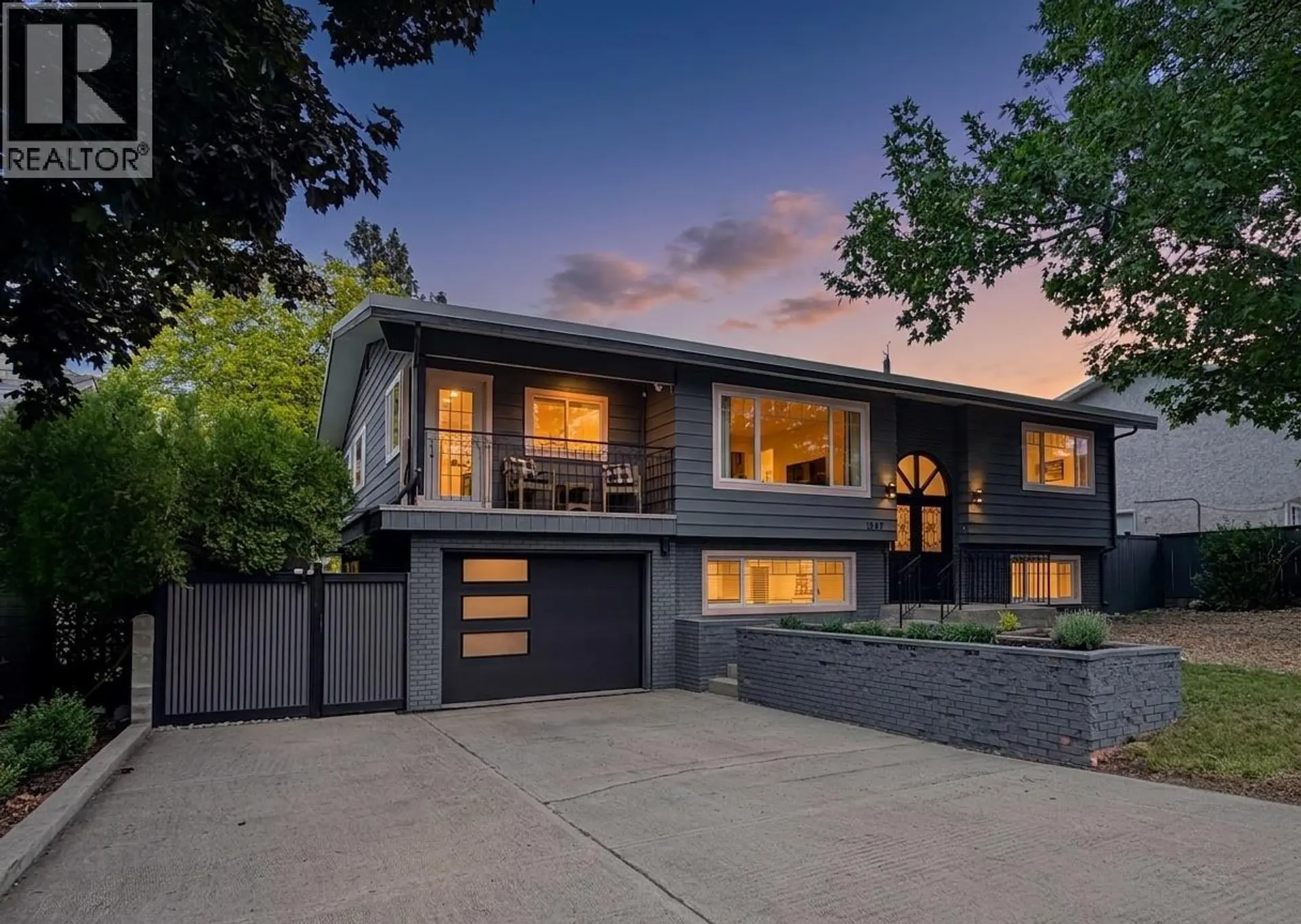 Property at 1347 NAISH Drive, Penticton, BC