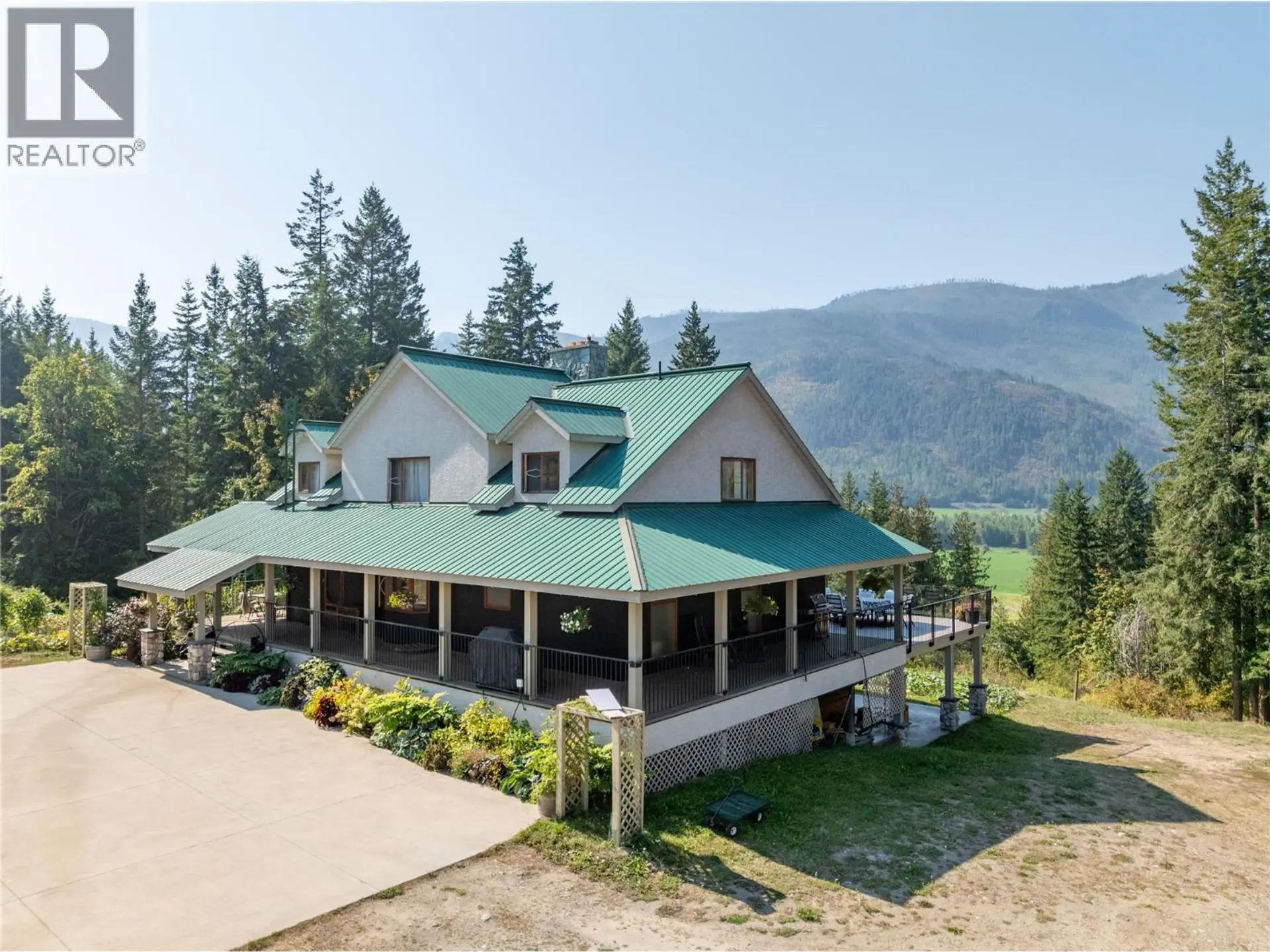 Property at 1403 Notch Hill Road, Sorrento, BC