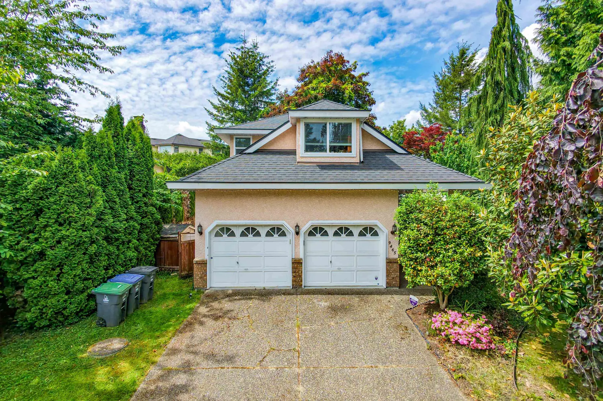 Property at 9465 164 Street, Surrey, BC
