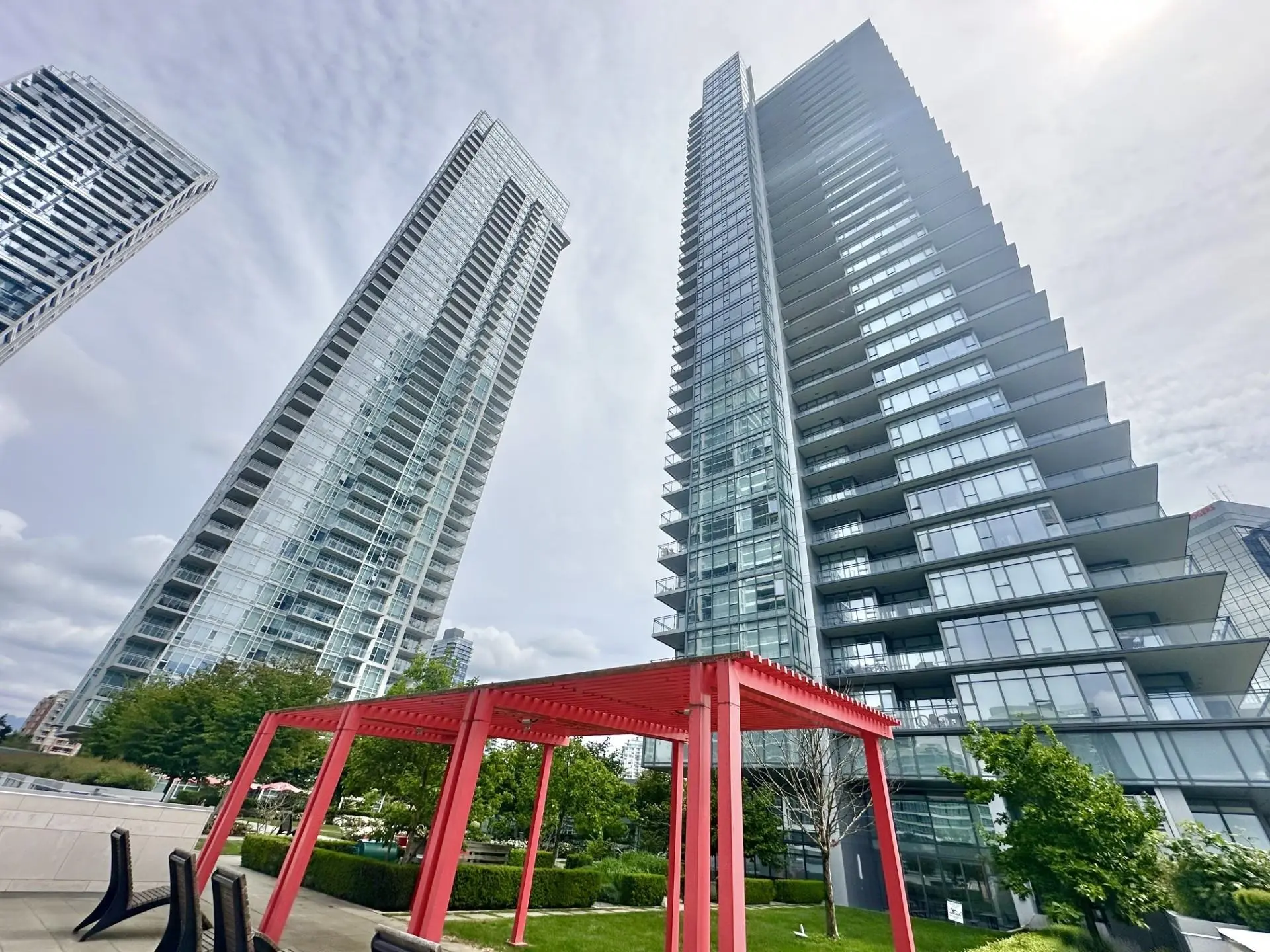 Property at #1106 6098 Station Street, Burnaby, BC
