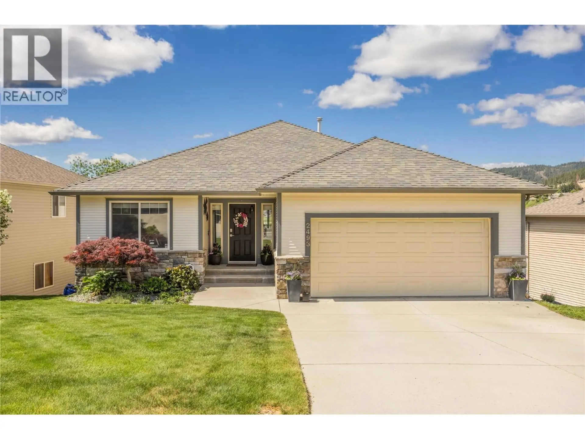 Property at 2493 Ironridge Road, West Kelowna, BC