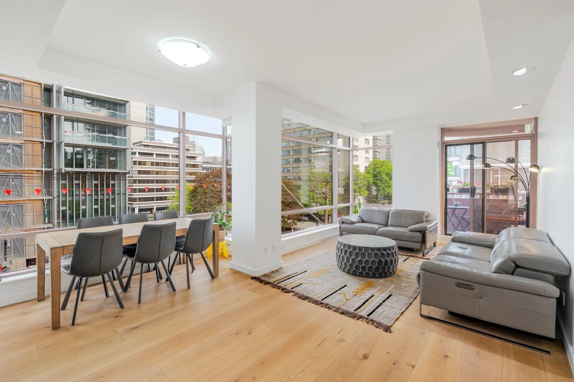 Property at #1B 1500 Alberni Street, Vancouver, BC