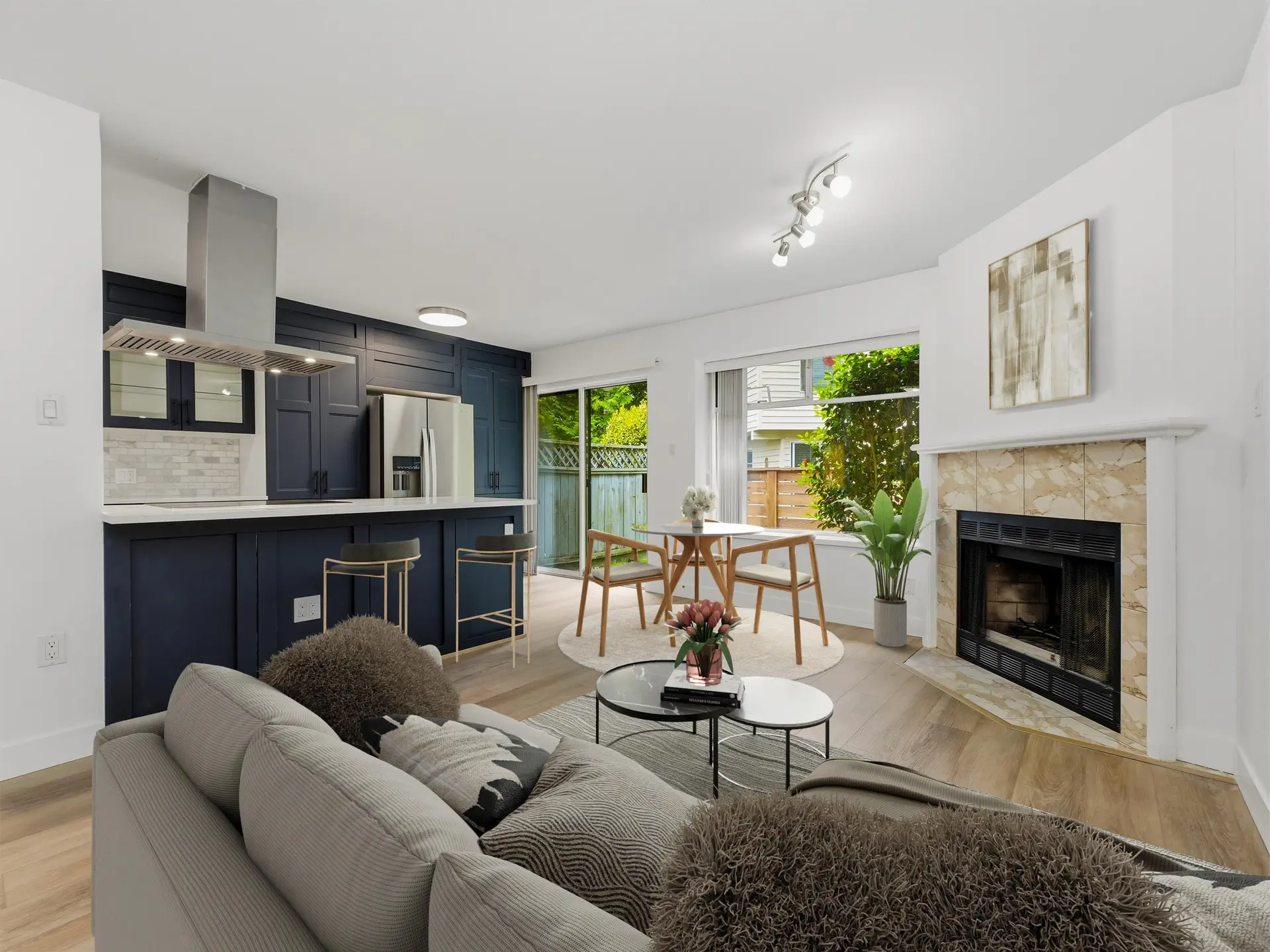 Property at #3 7691 Moffatt Road, Richmond, BC