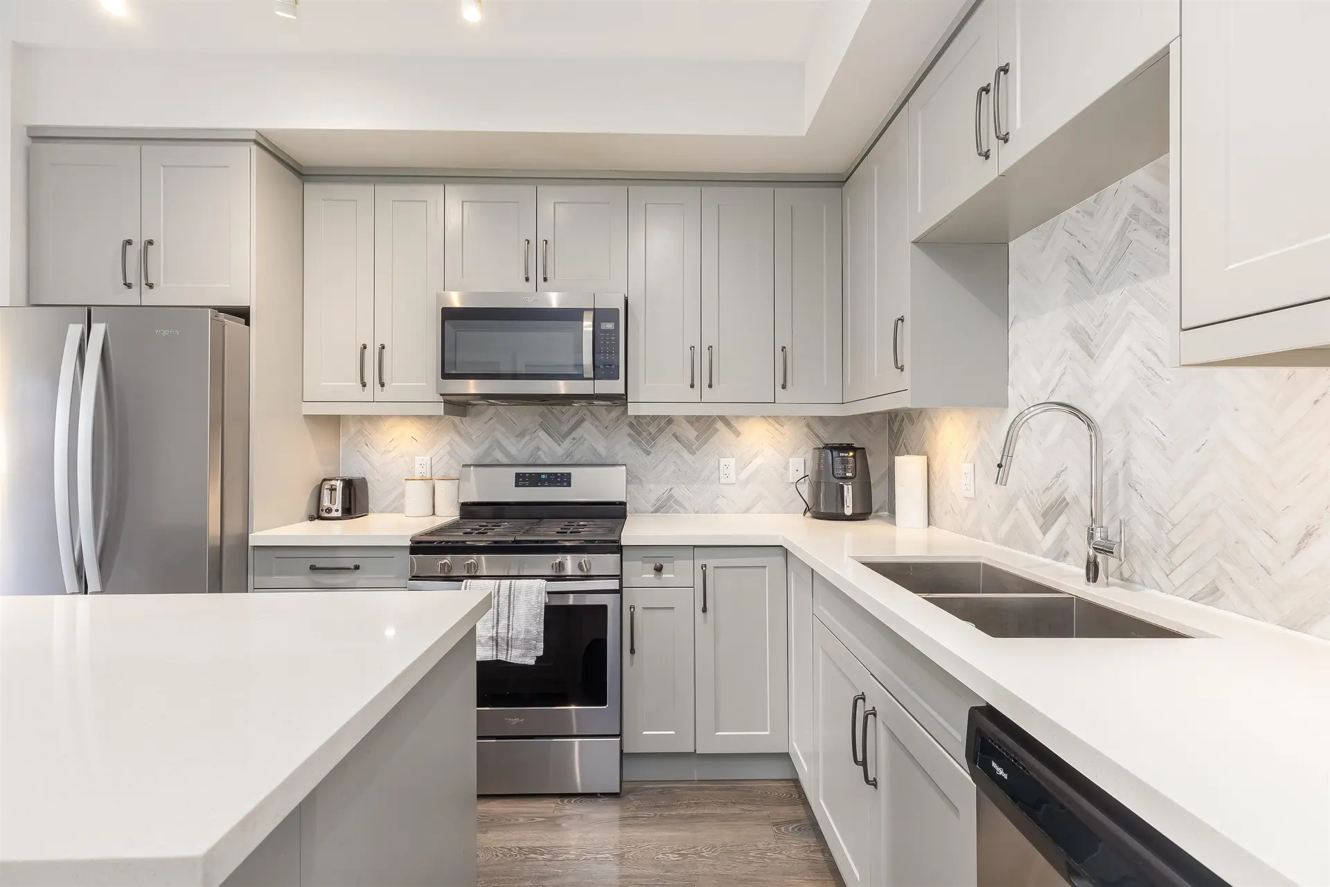 Property at #303 14605 McDougall Drive, Surrey, BC
