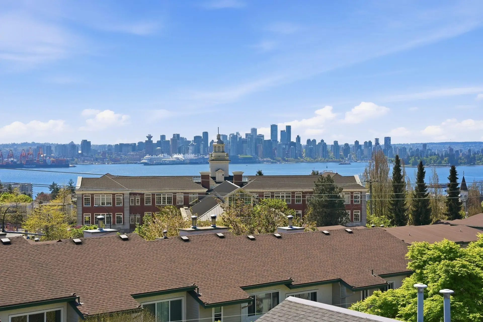 Property at #314 1345 Chesterfield Avenue, North Vancouver, BC