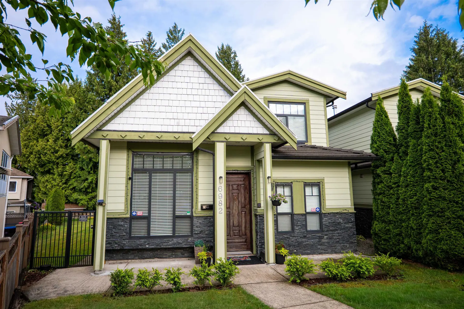 Property at 6982 Burns Court, Burnaby, BC