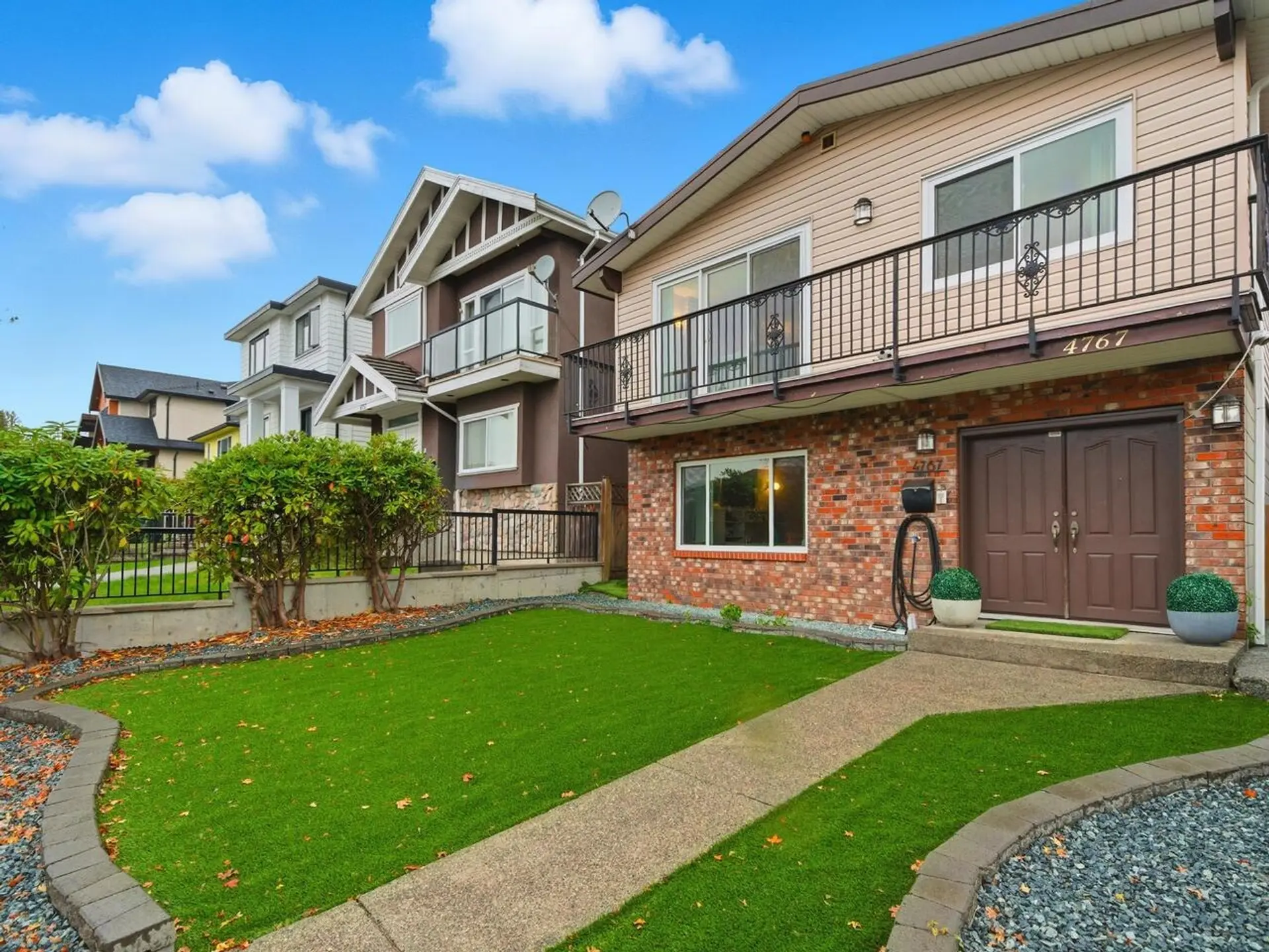 Property at 4767 Union Street, Burnaby, BC