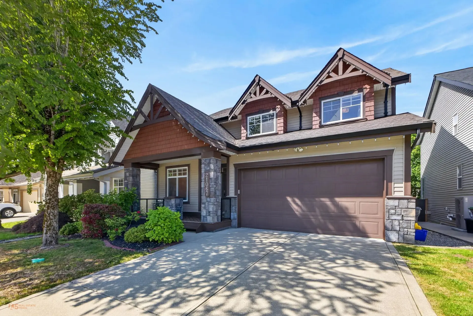 Property at 21067 83a Avenue, Langley, BC