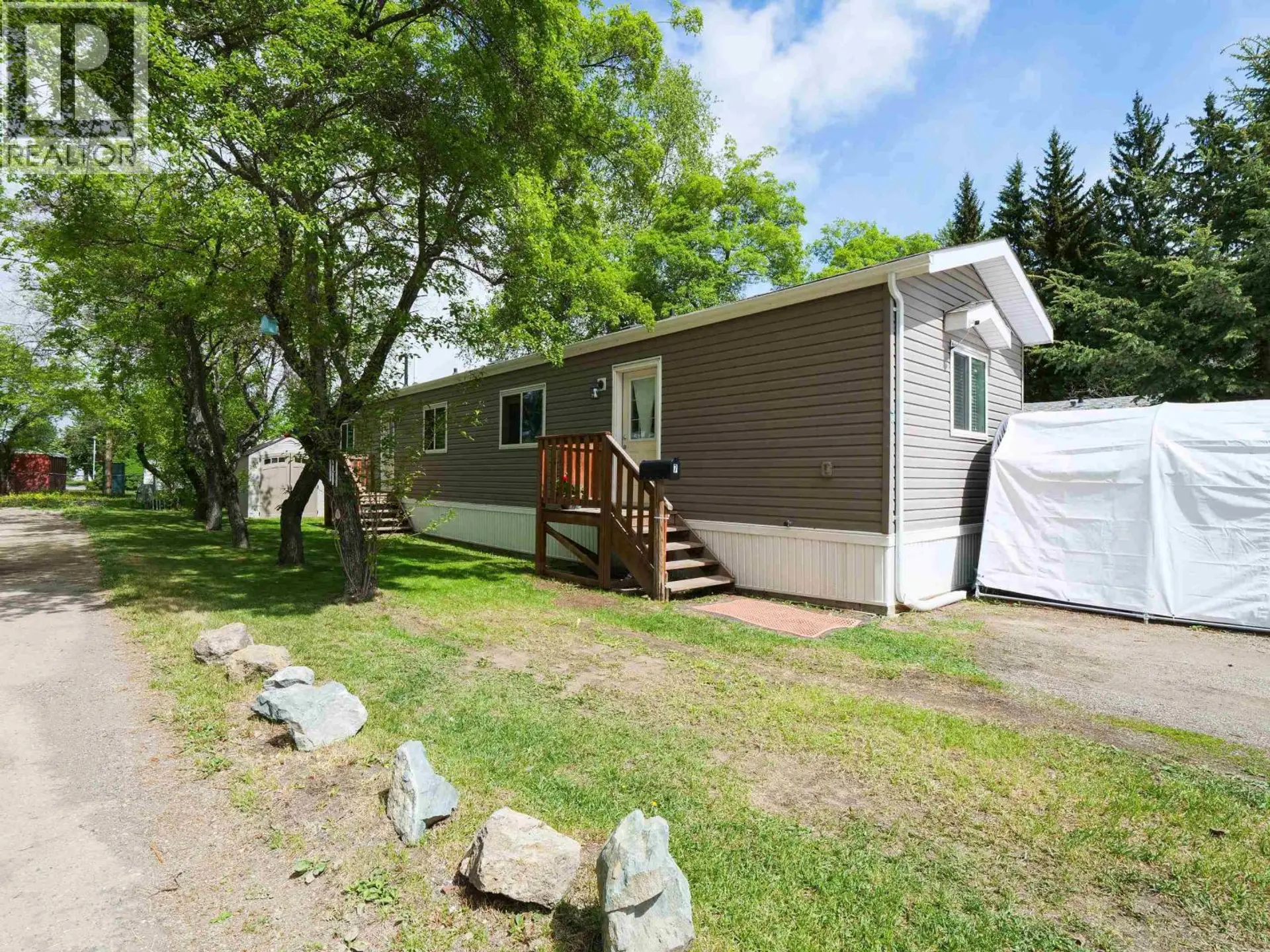 Property at #7 654 NORTH FRASER DRIVE, Quesnel, BC