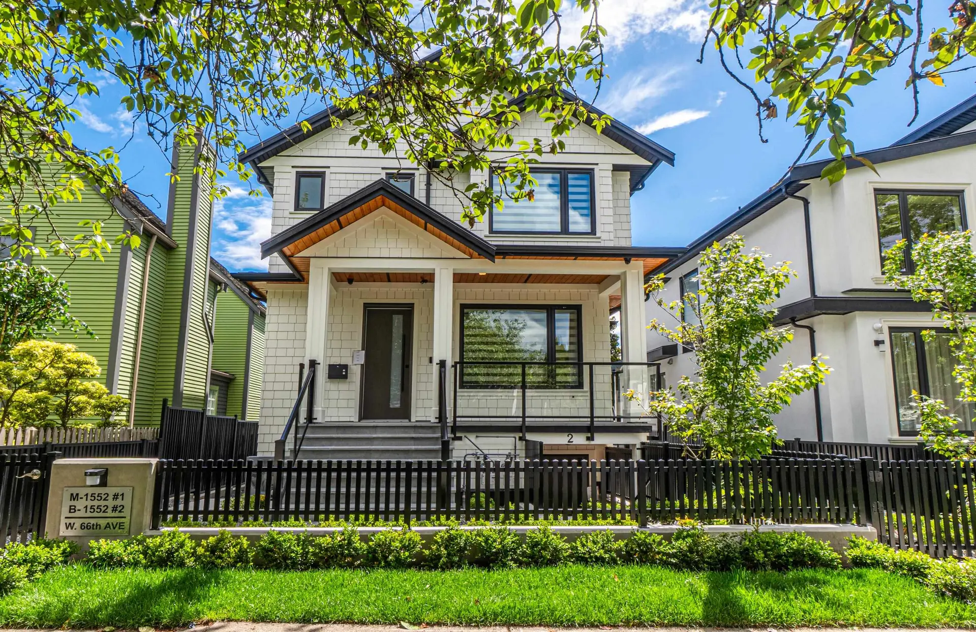 Property at 1552 W 66th Avenue, Vancouver, BC