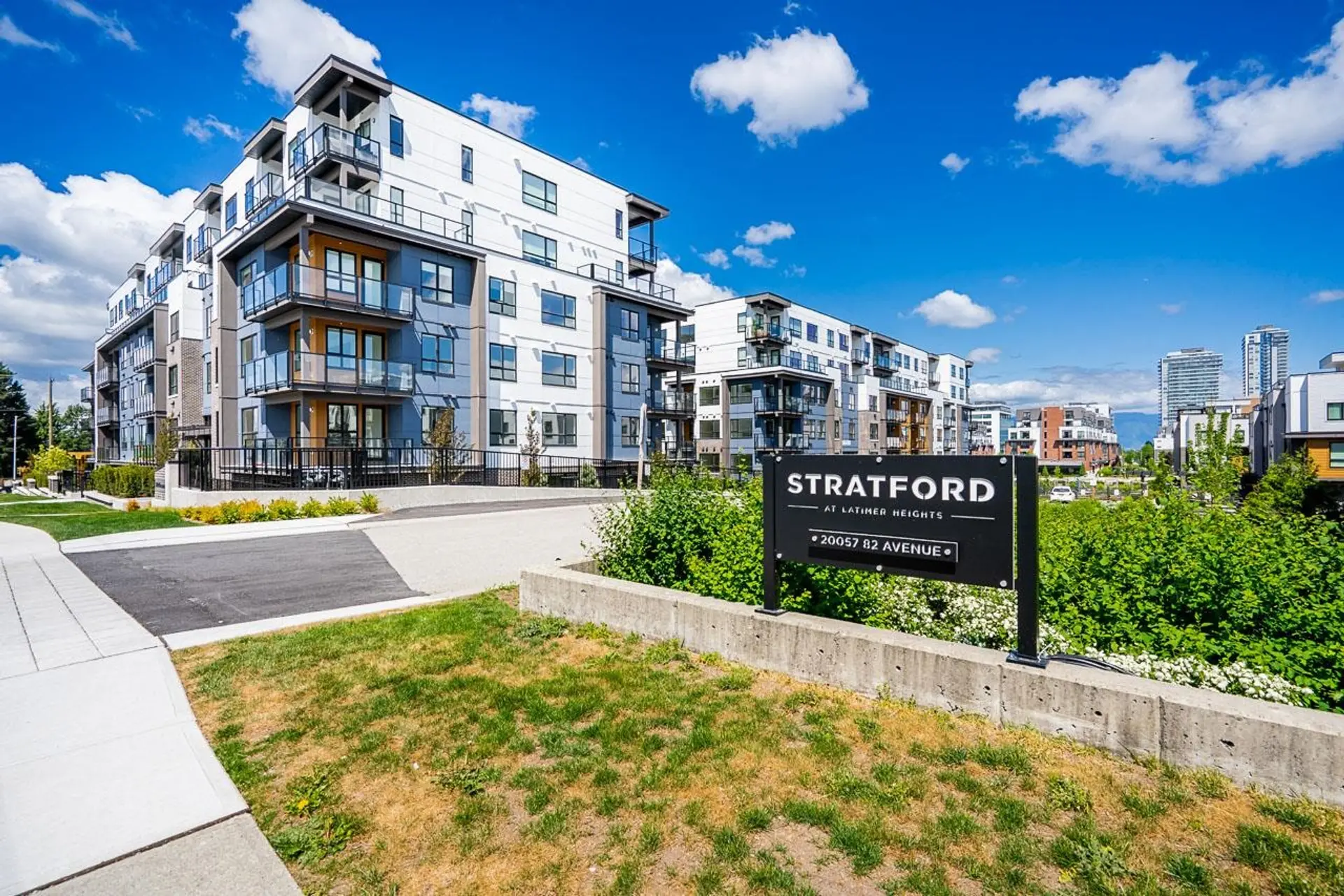 Property at #53 20057 82 Avenue, Langley, BC
