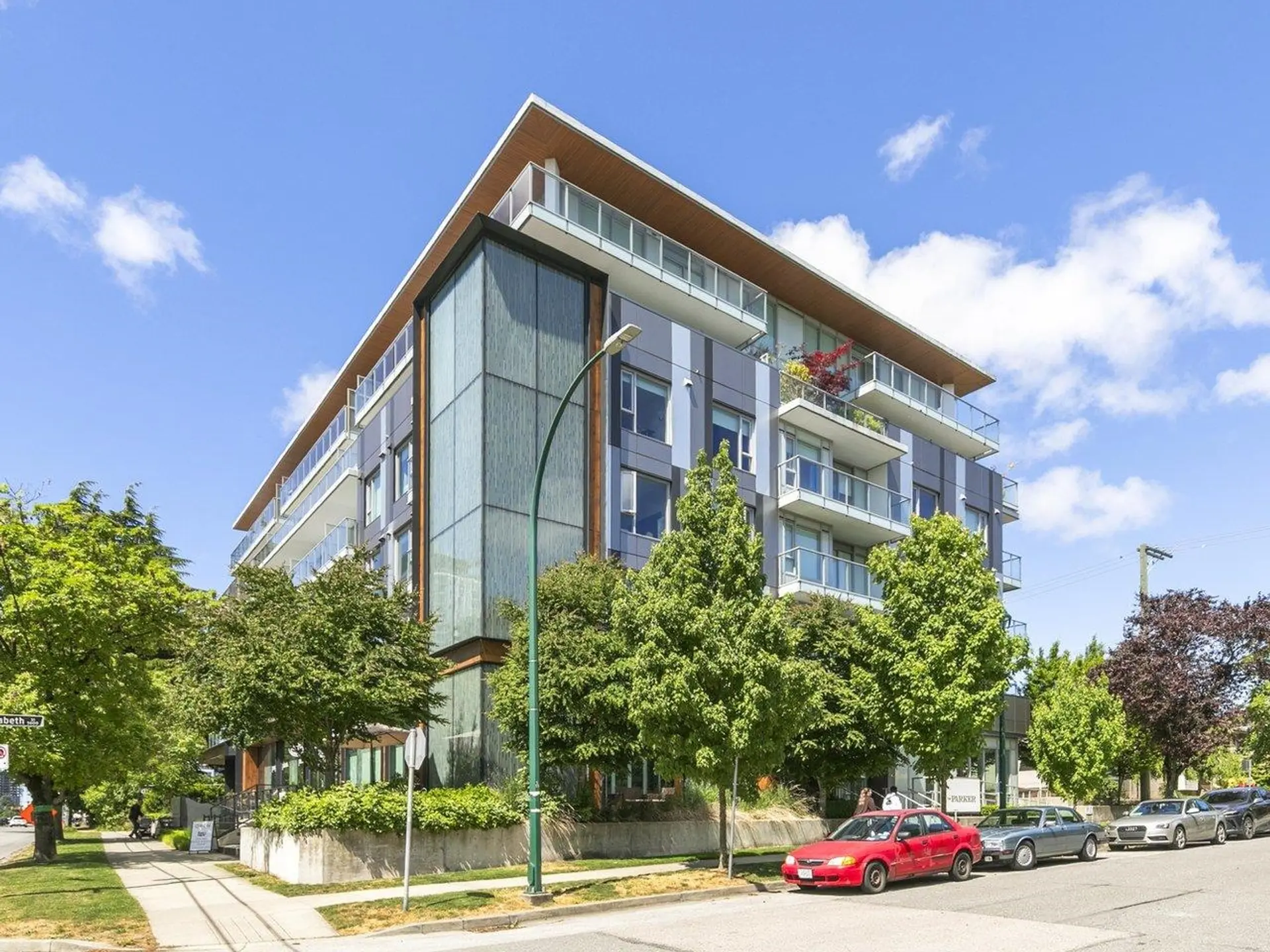 Property at #402 5693 Elizabeth Street, Vancouver, BC