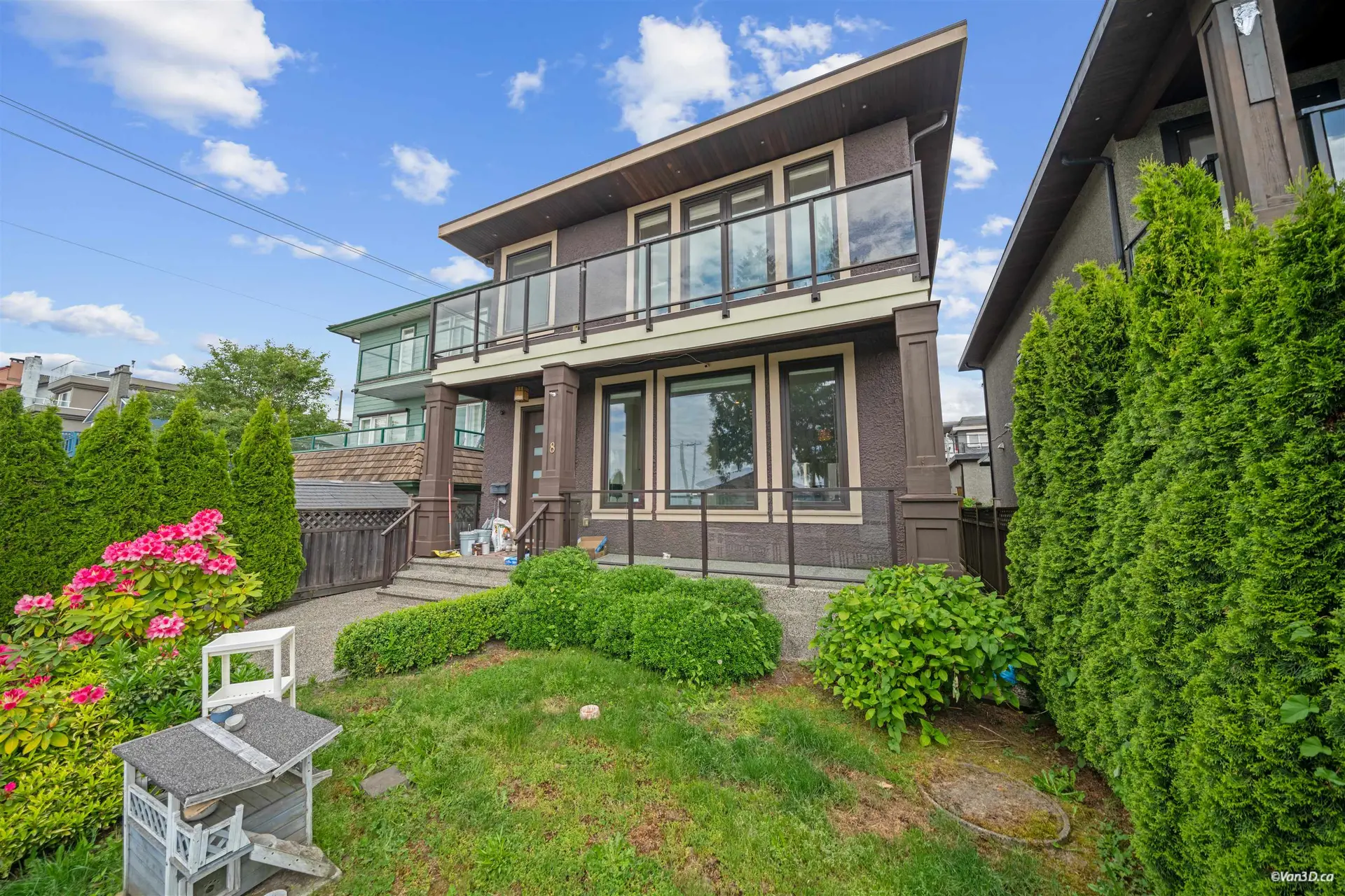 Property at 8 Glynde Avenue, Burnaby, BC