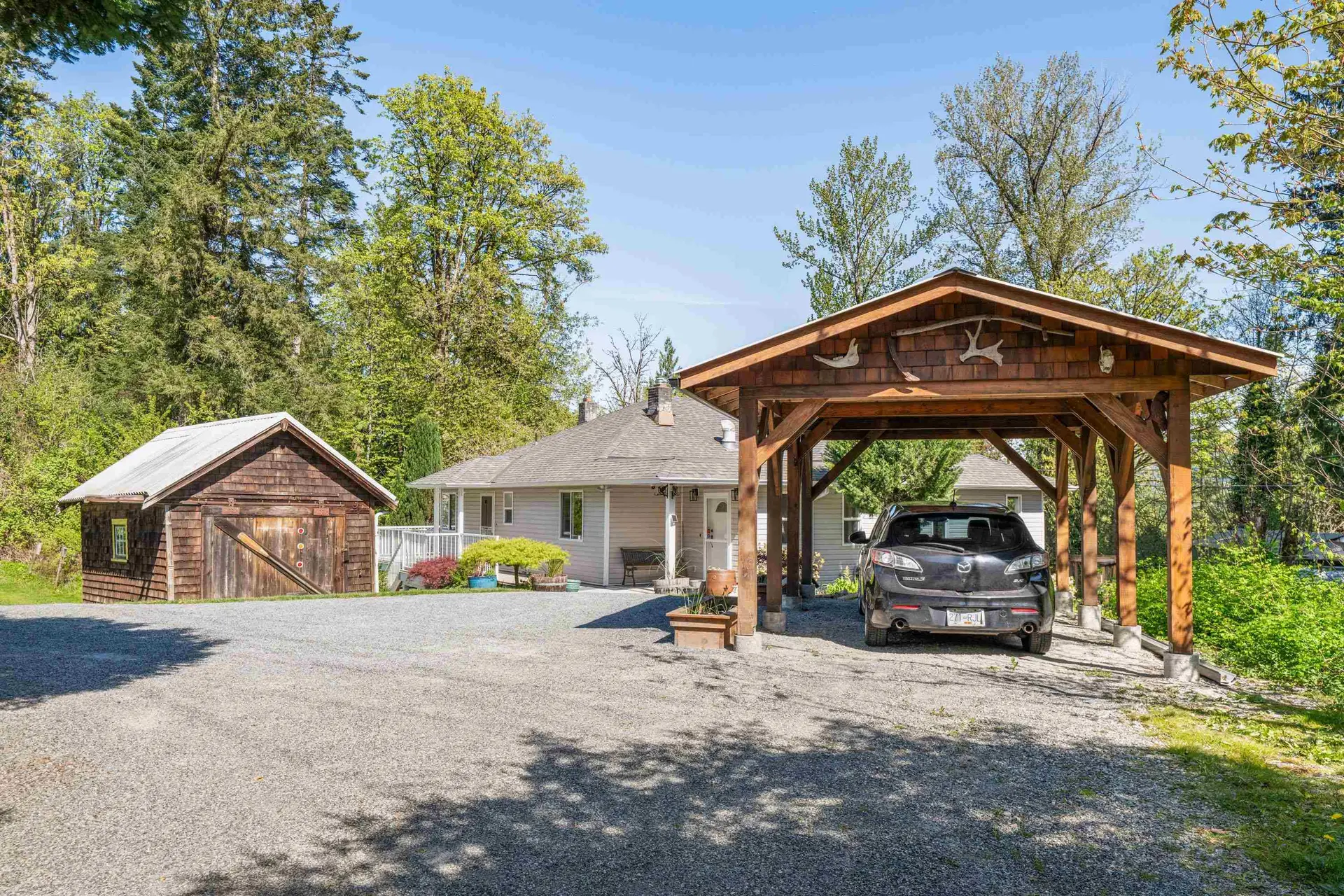 Property at 28443 96 Avenue, Maple Ridge, BC