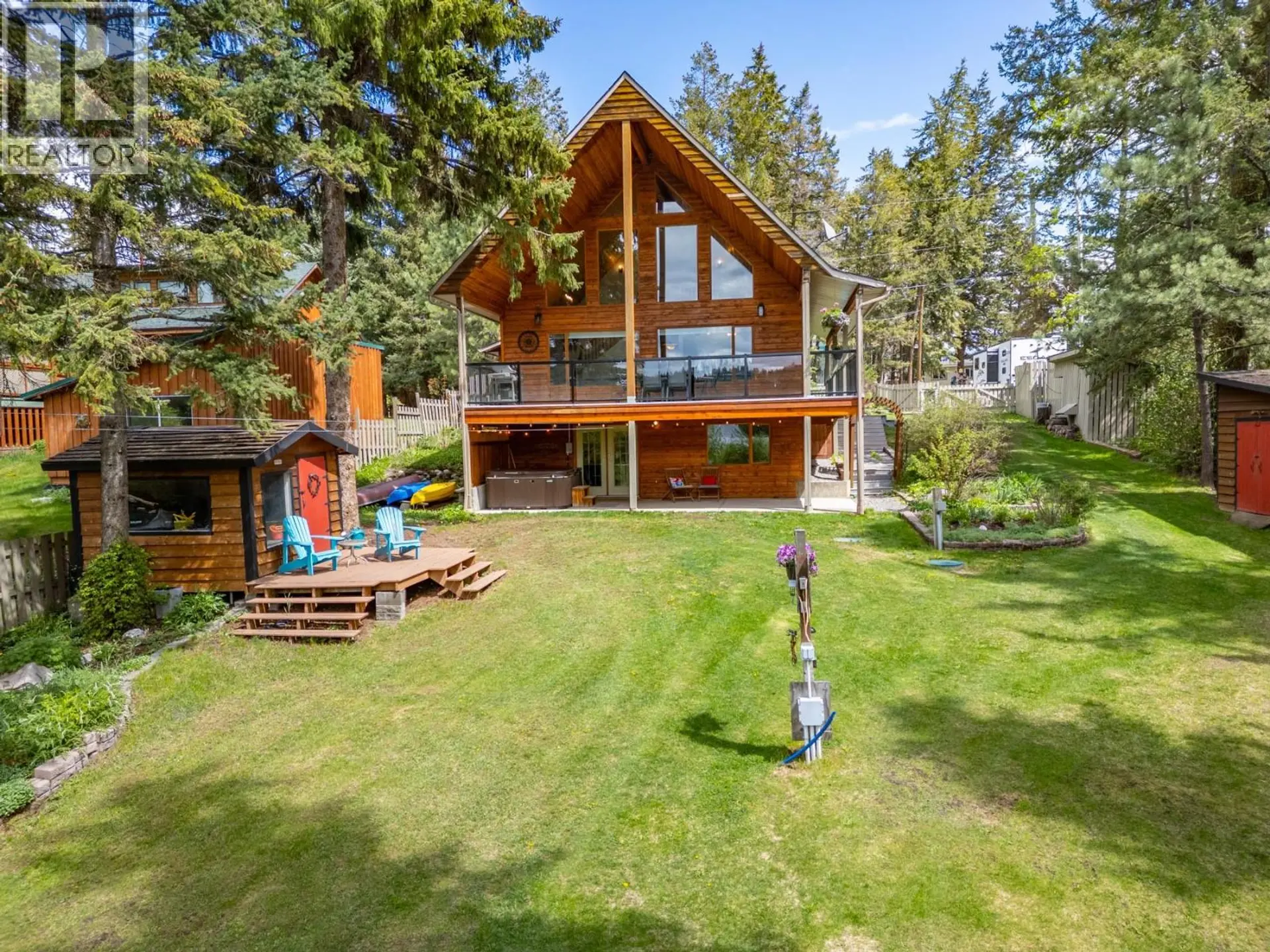 Property at 3248 Holbrook Road, Kamloops, BC