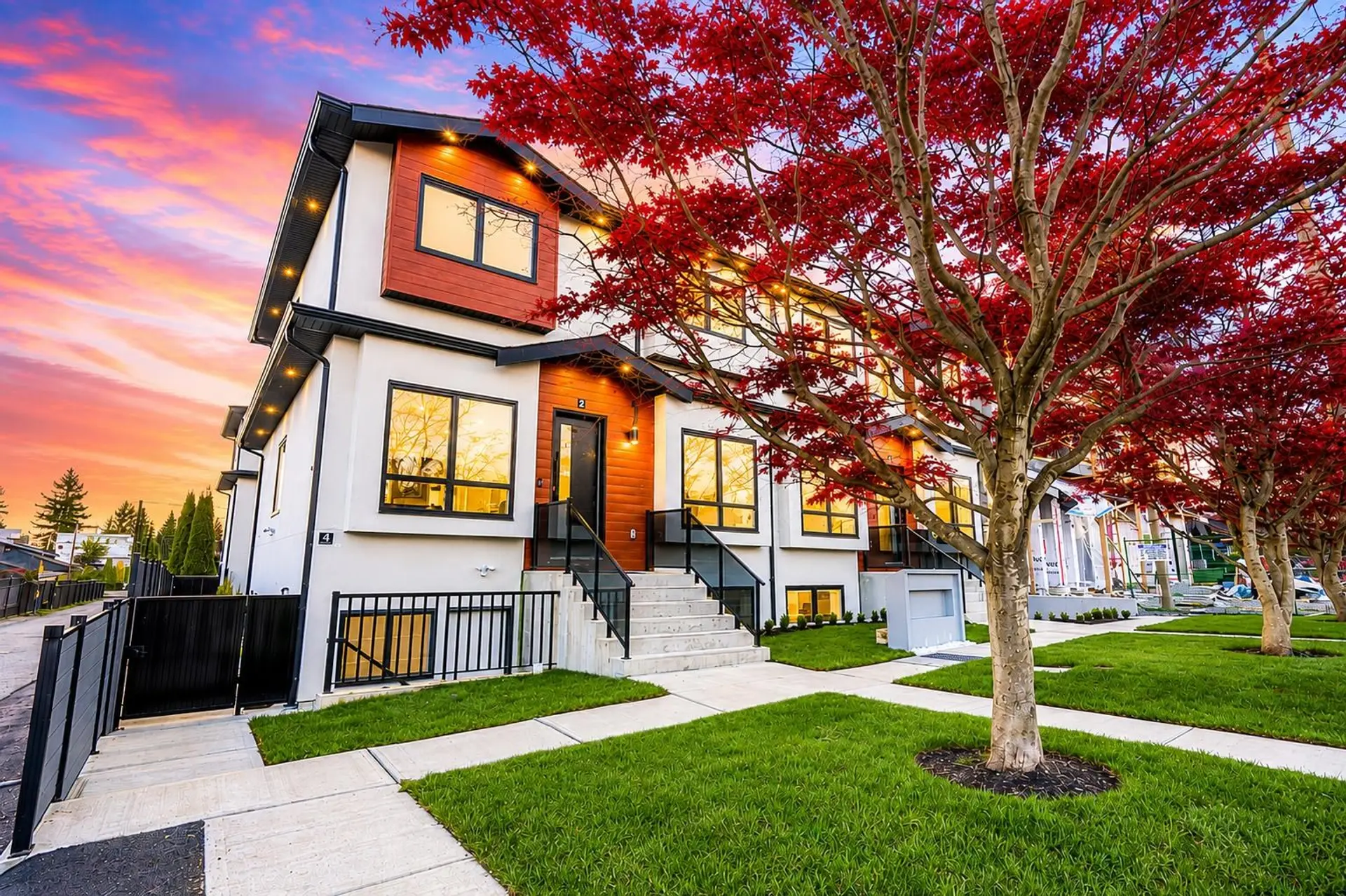 Property at #3 6692 Napier Street, Burnaby, BC