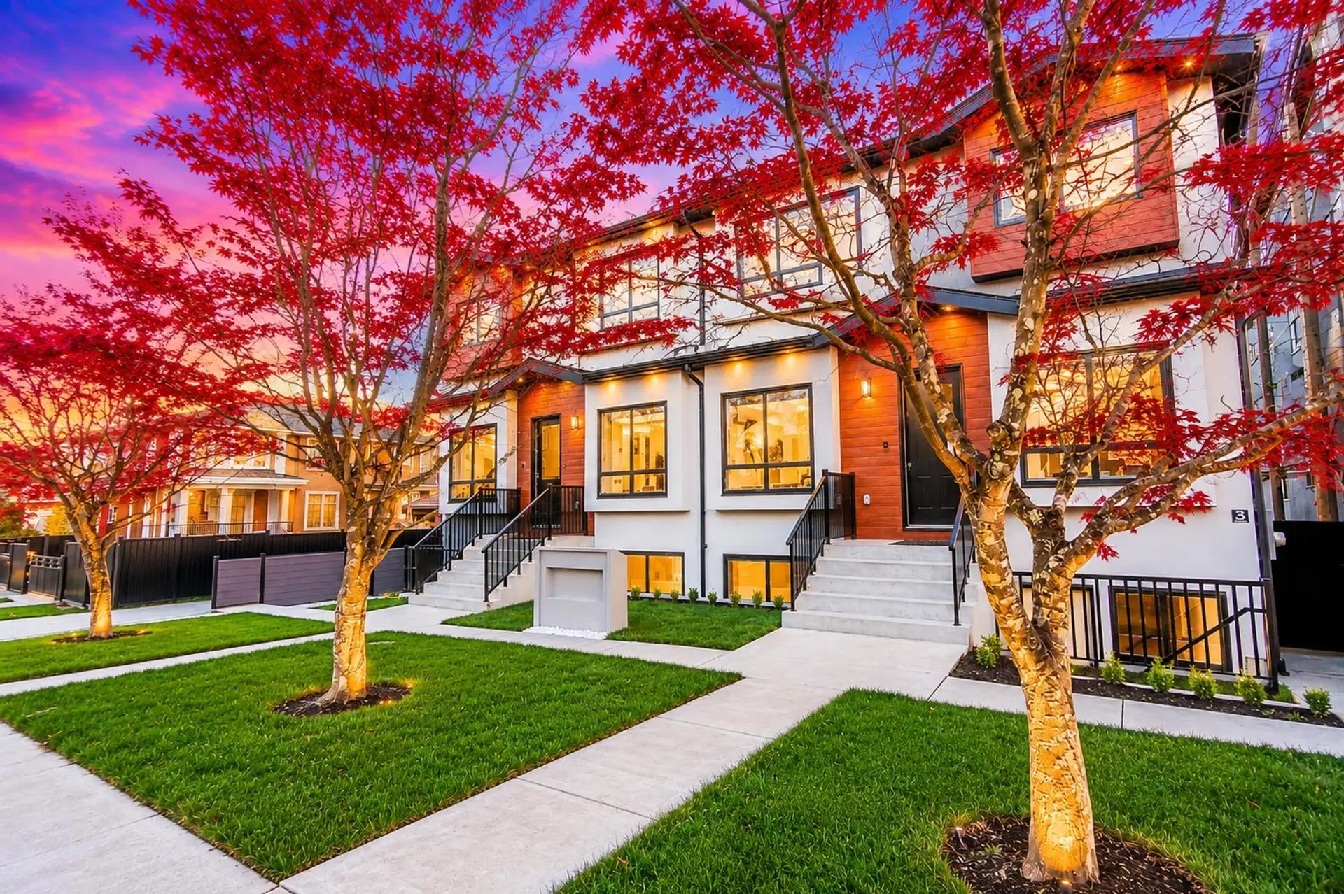 Property at #1 6692 Napier Street, Burnaby, BC