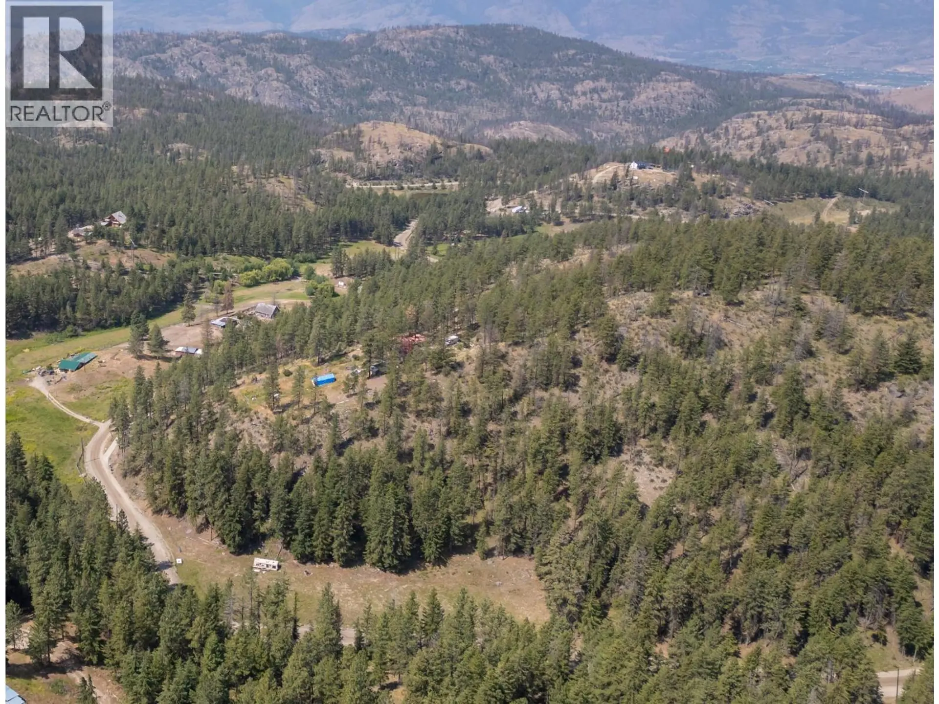 Property at 256 McCuddy Creek Road, Oliver, BC