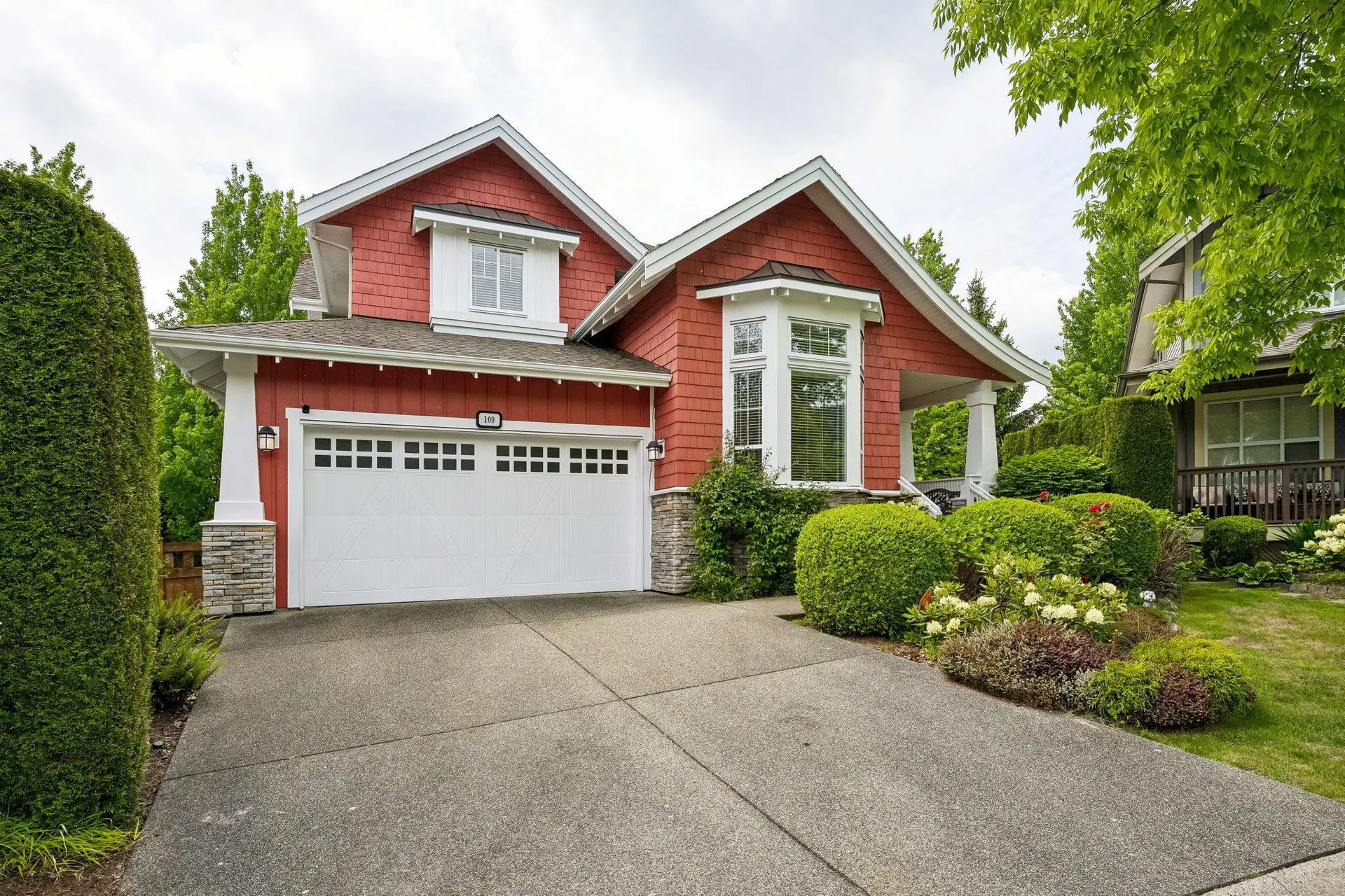 Property at 109 Cranberry Court, Port Moody, BC