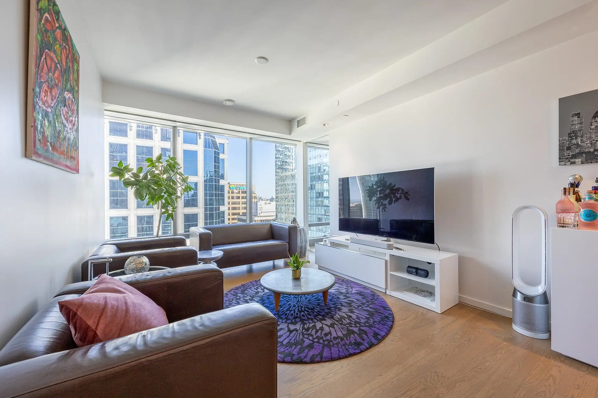 Property at #2901 1151 W Georgia Street, Vancouver, BC